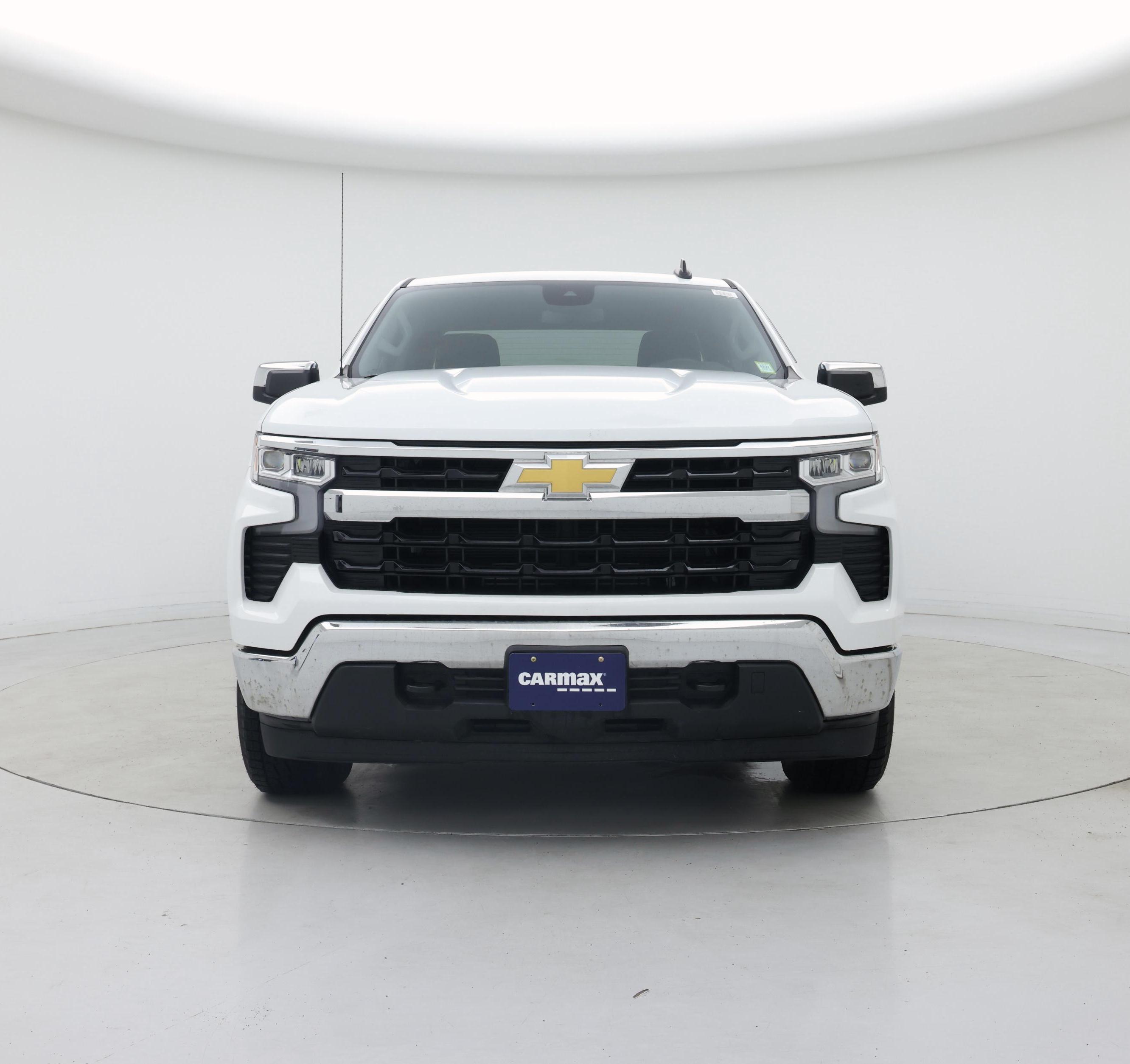 Thumbnail: 2023 Chevrolet Silverado 1500 - 5