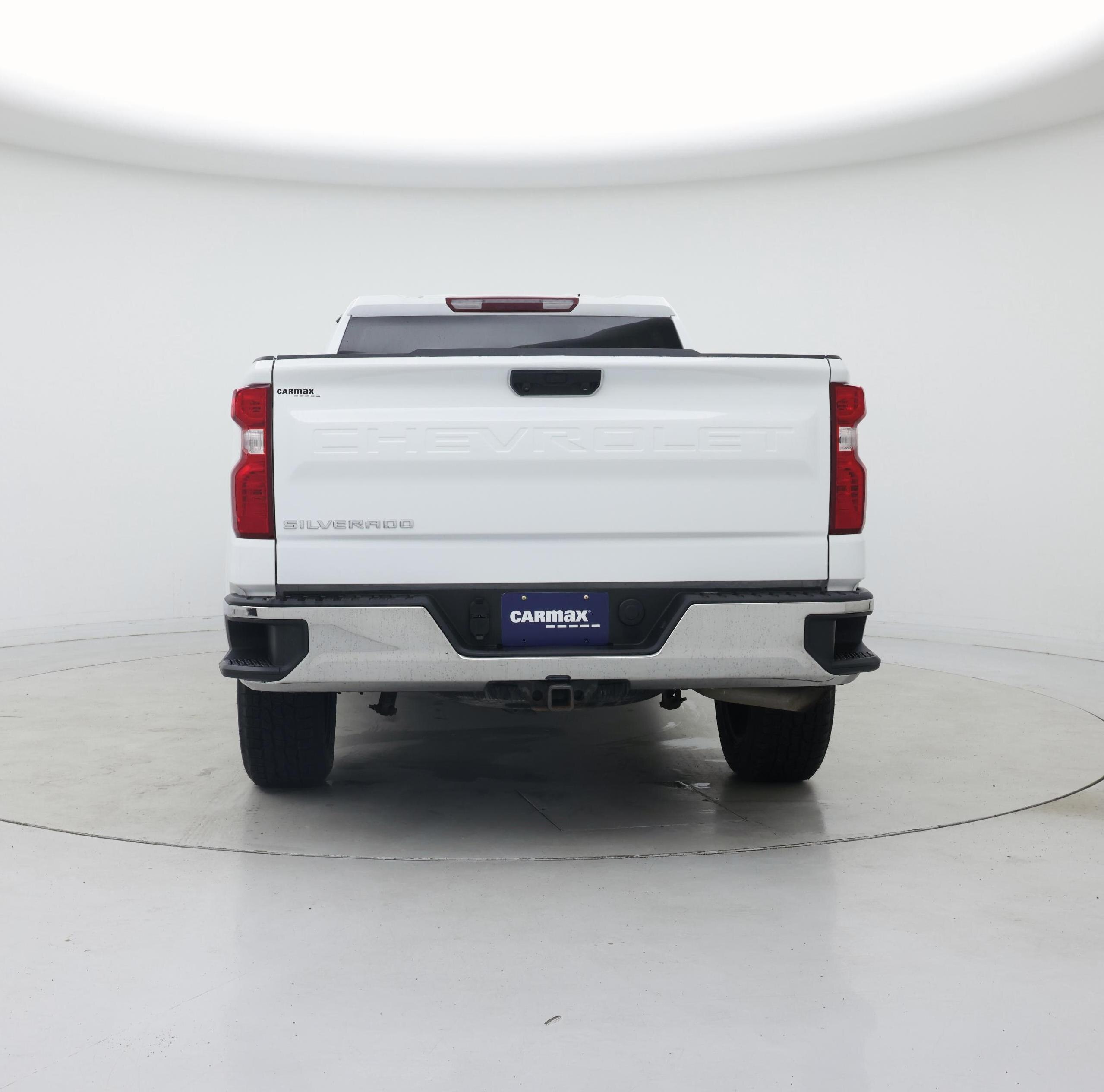 Thumbnail: 2023 Chevrolet Silverado 1500 - 6