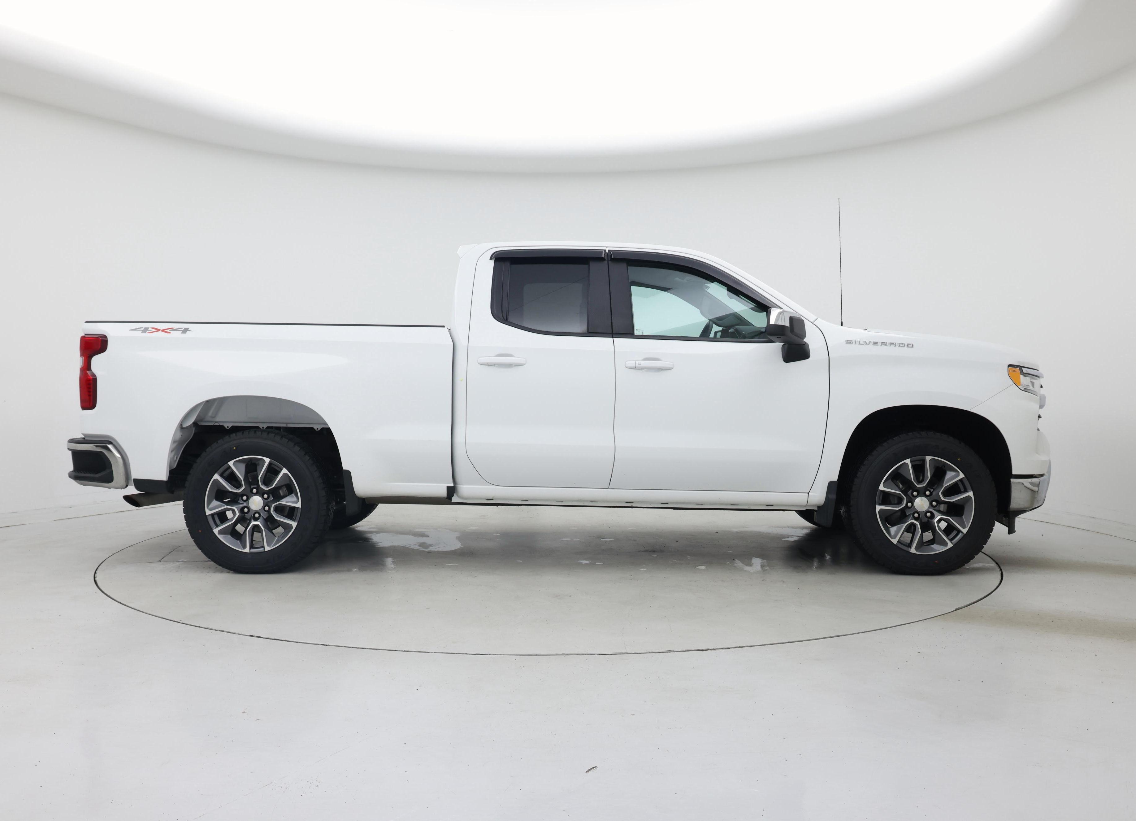 Thumbnail: 2023 Chevrolet Silverado 1500 - 7