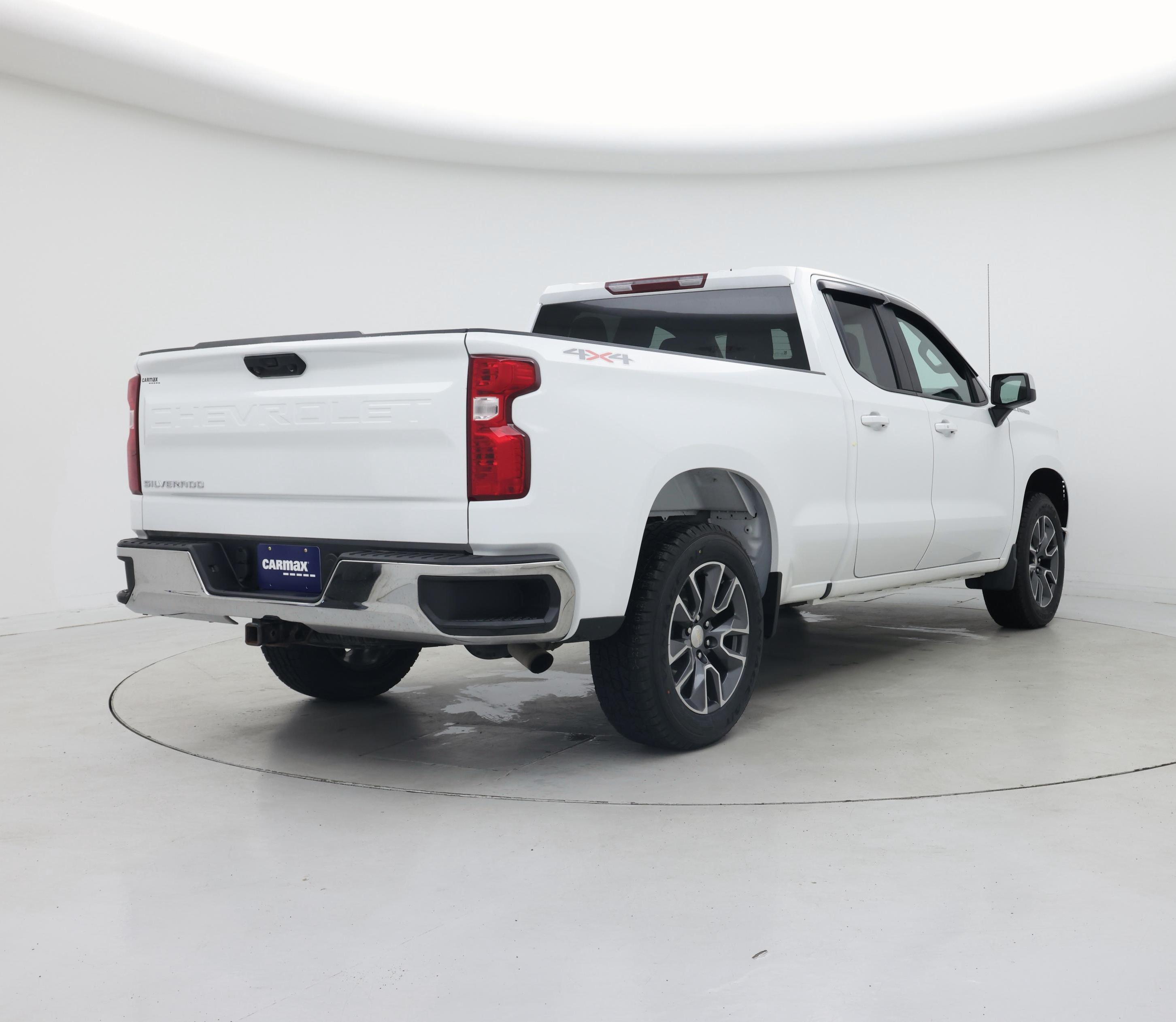 Thumbnail: 2023 Chevrolet Silverado 1500 - 8
