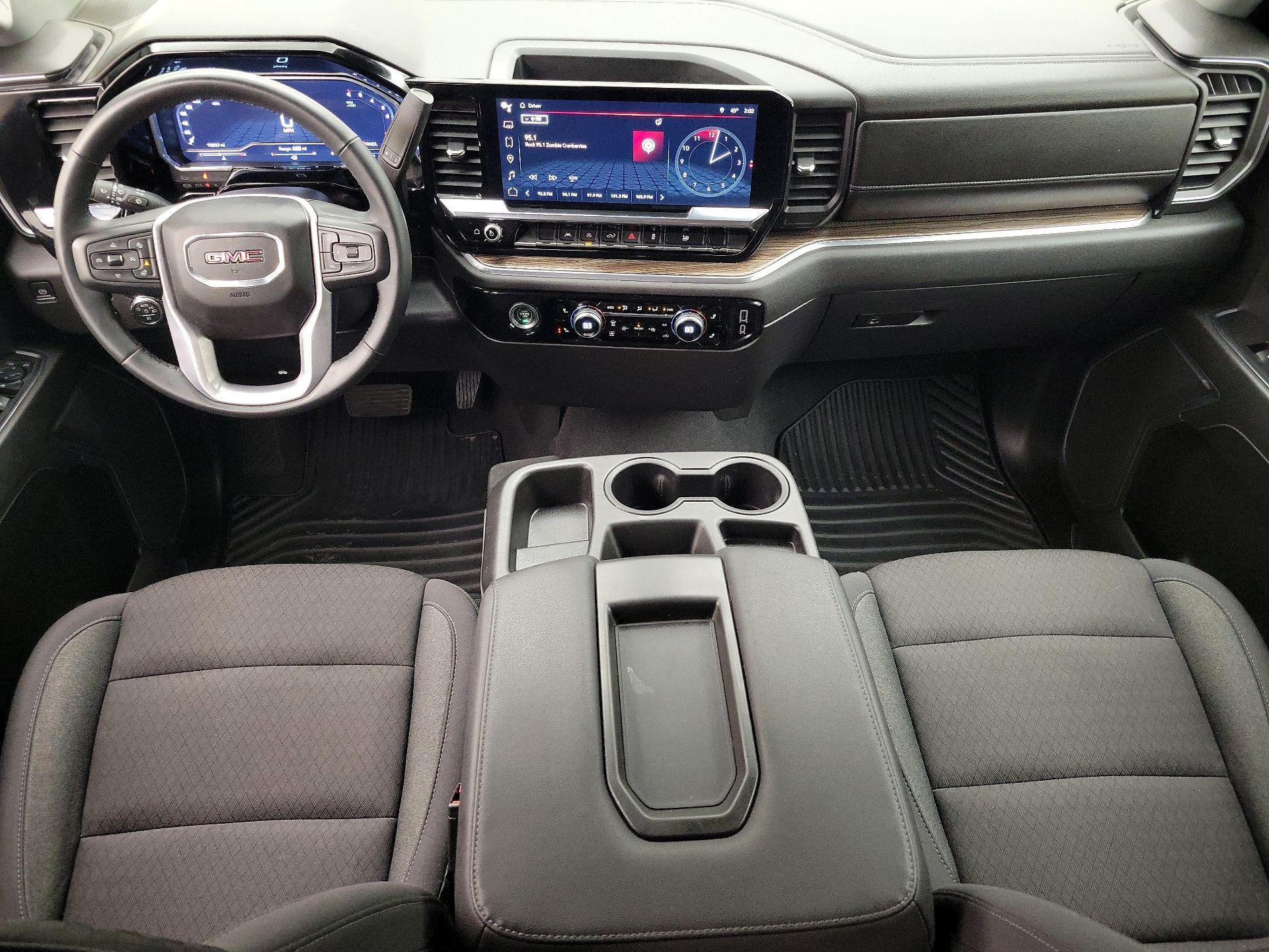 Thumbnail: 2024 GMC Sierra 1500 - 9