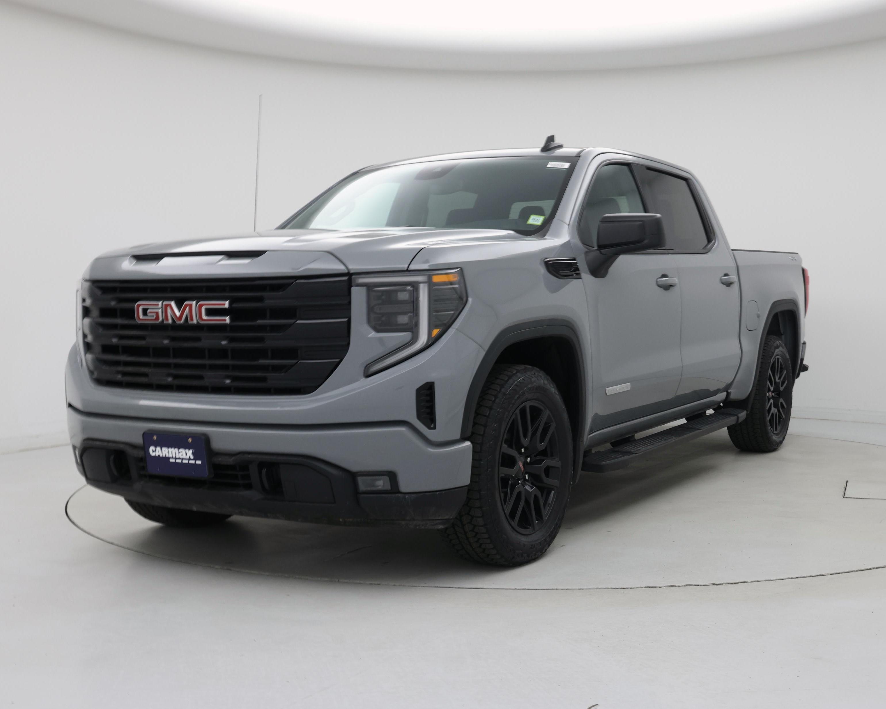 Thumbnail: 2024 GMC Sierra 1500 - 4