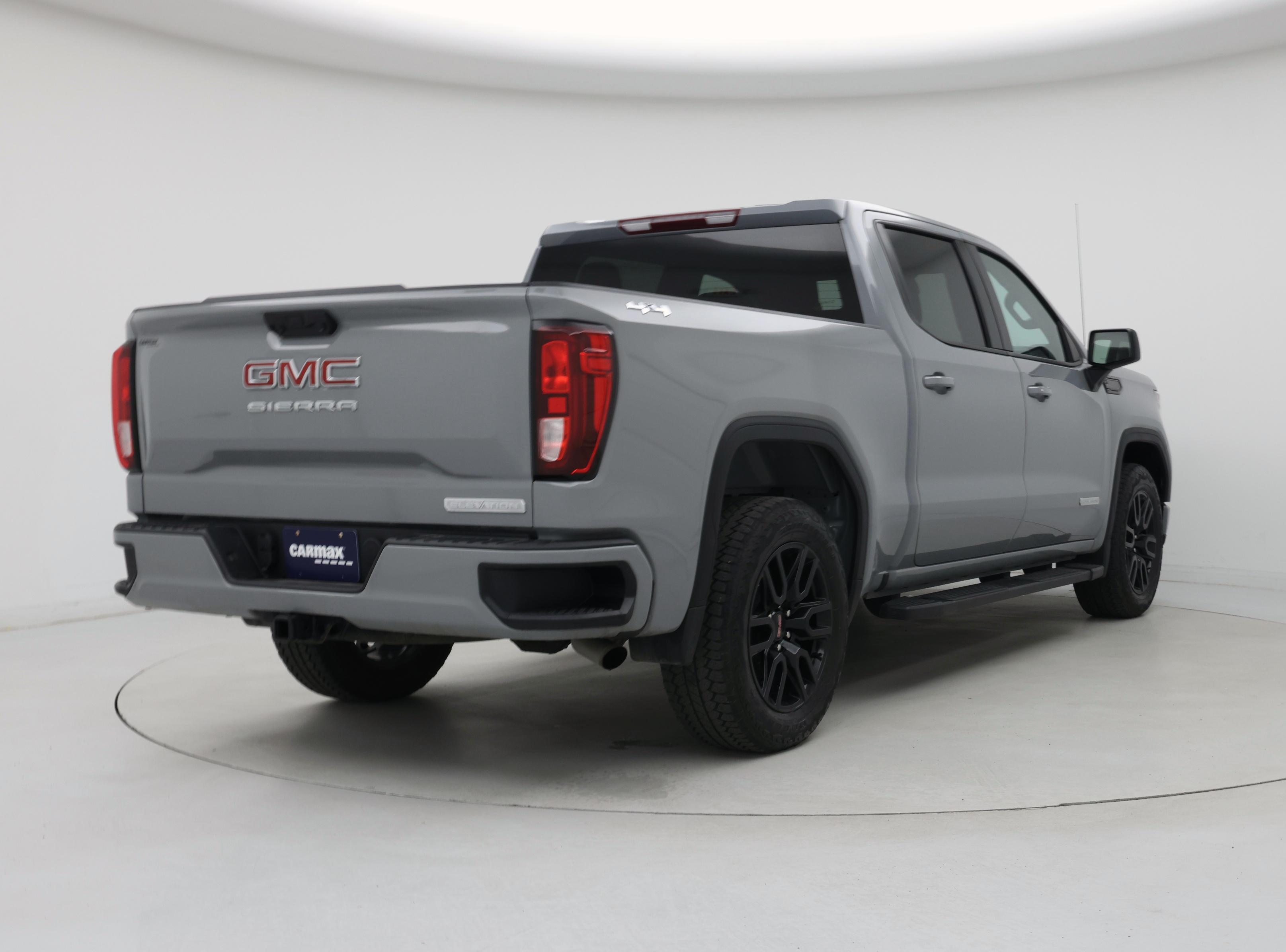 Thumbnail: 2024 GMC Sierra 1500 - 8