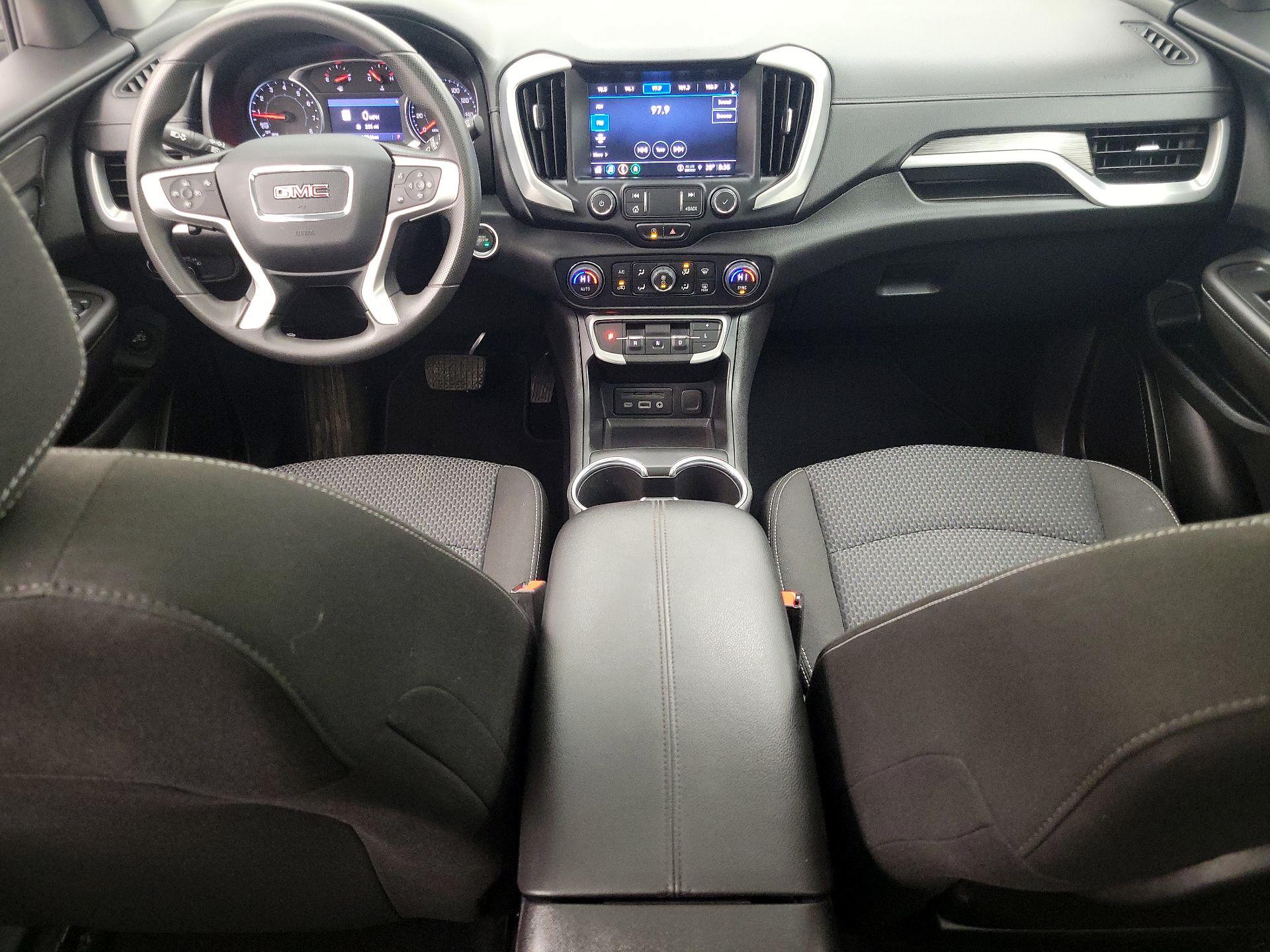 Thumbnail: 2022 GMC Terrain - 9