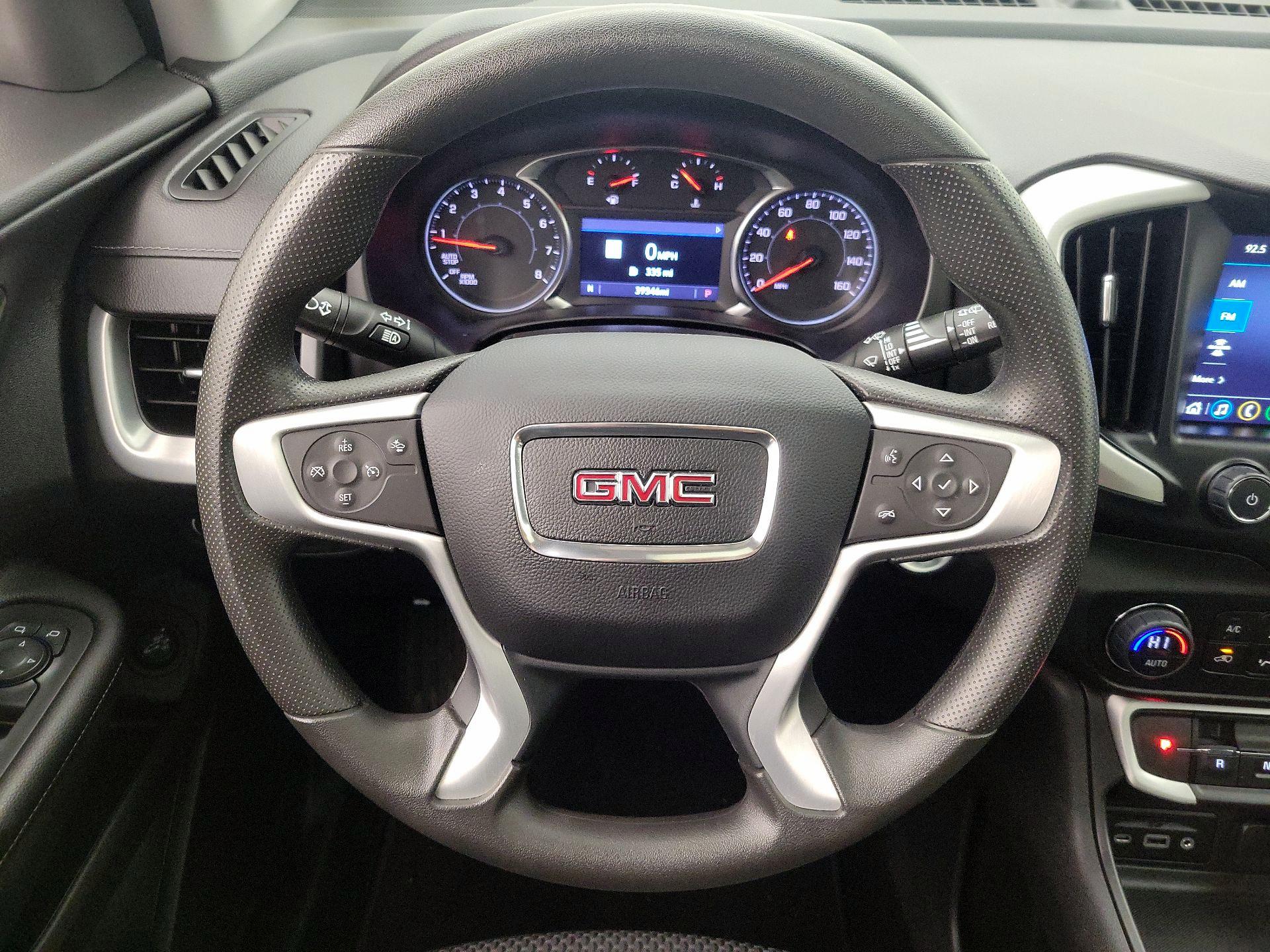 Thumbnail: 2022 GMC Terrain - 10