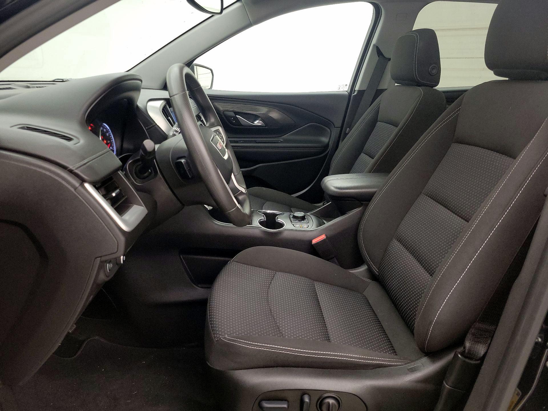 Thumbnail: 2022 GMC Terrain - 11