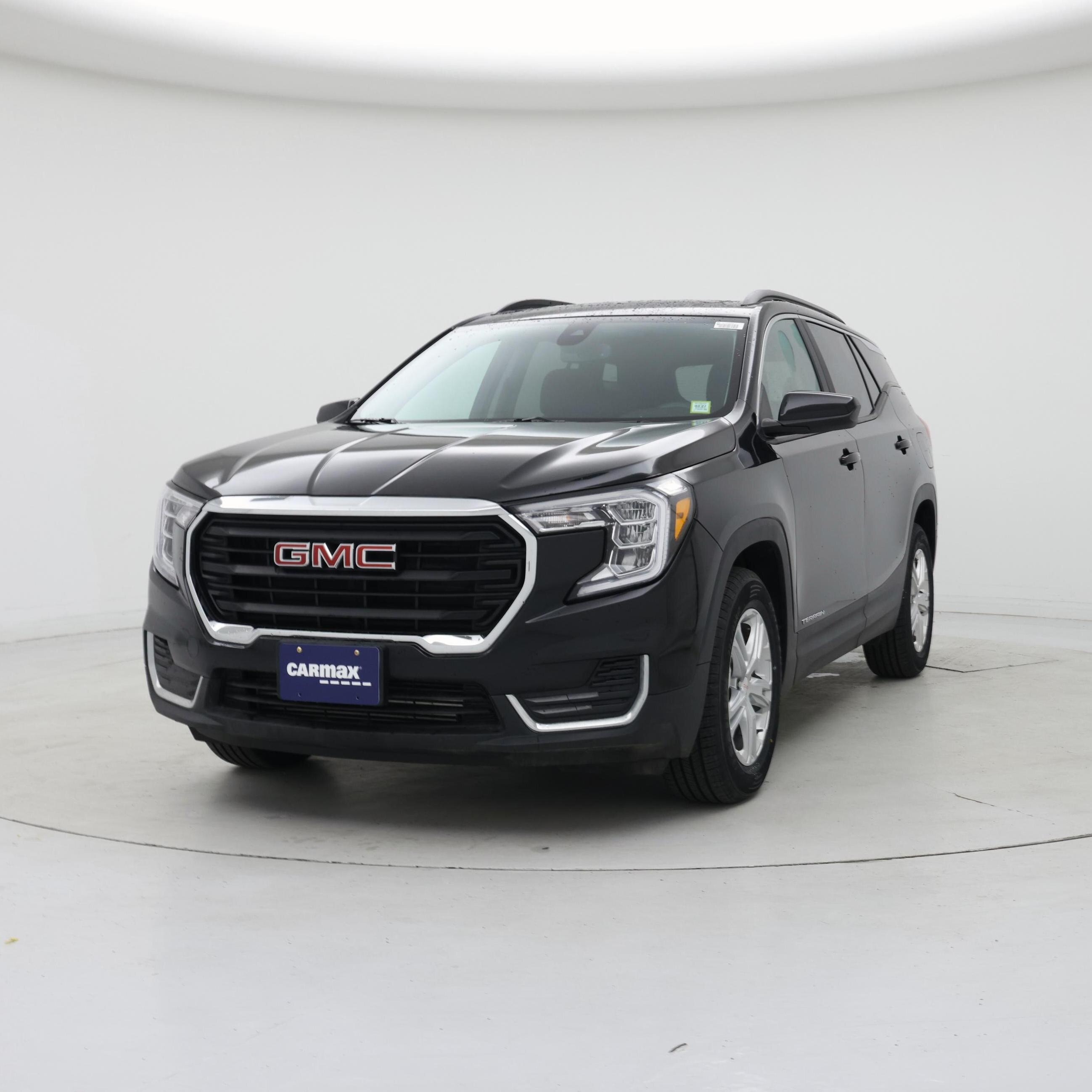 Thumbnail: 2022 GMC Terrain - 4