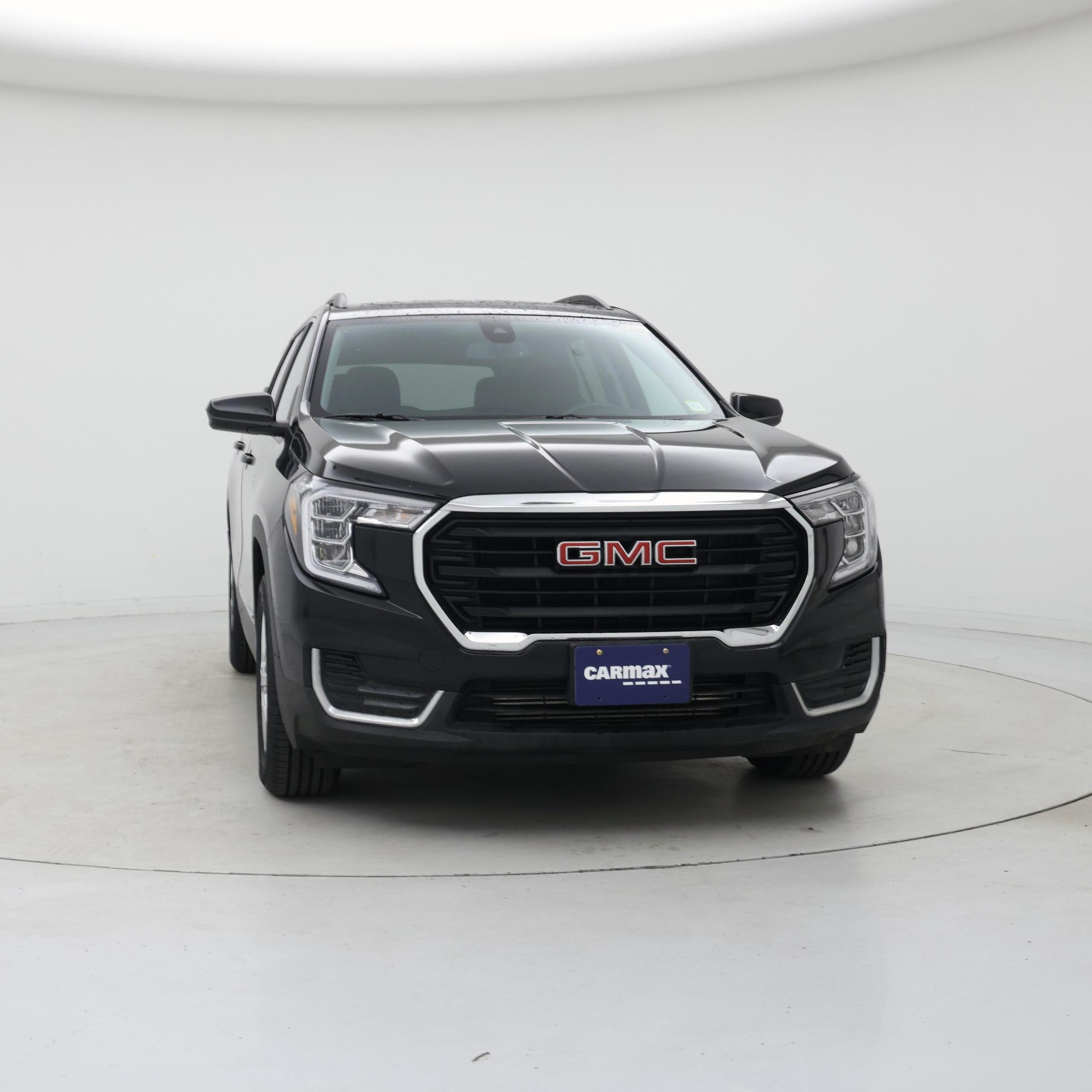 Thumbnail: 2022 GMC Terrain - 5