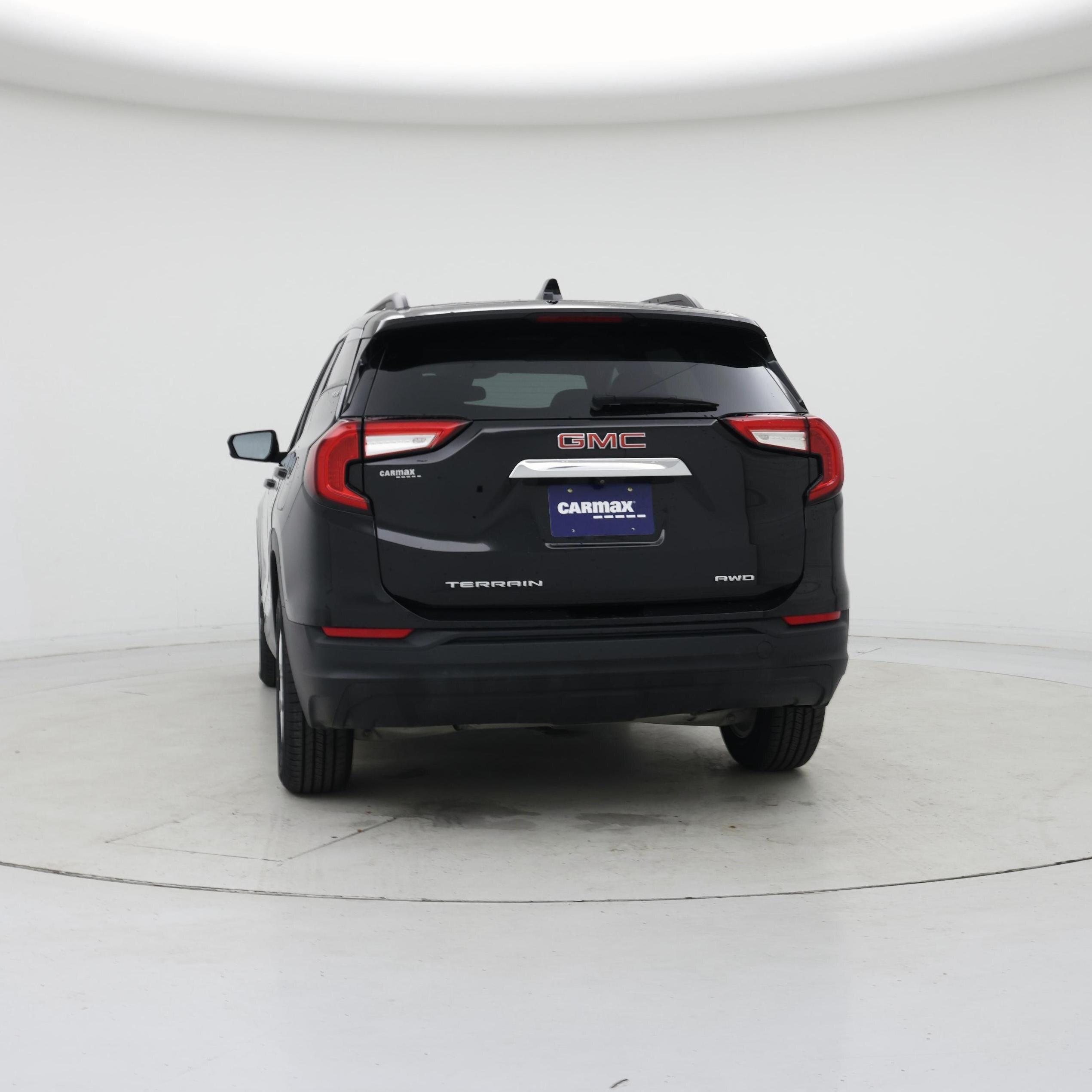 Thumbnail: 2022 GMC Terrain - 6