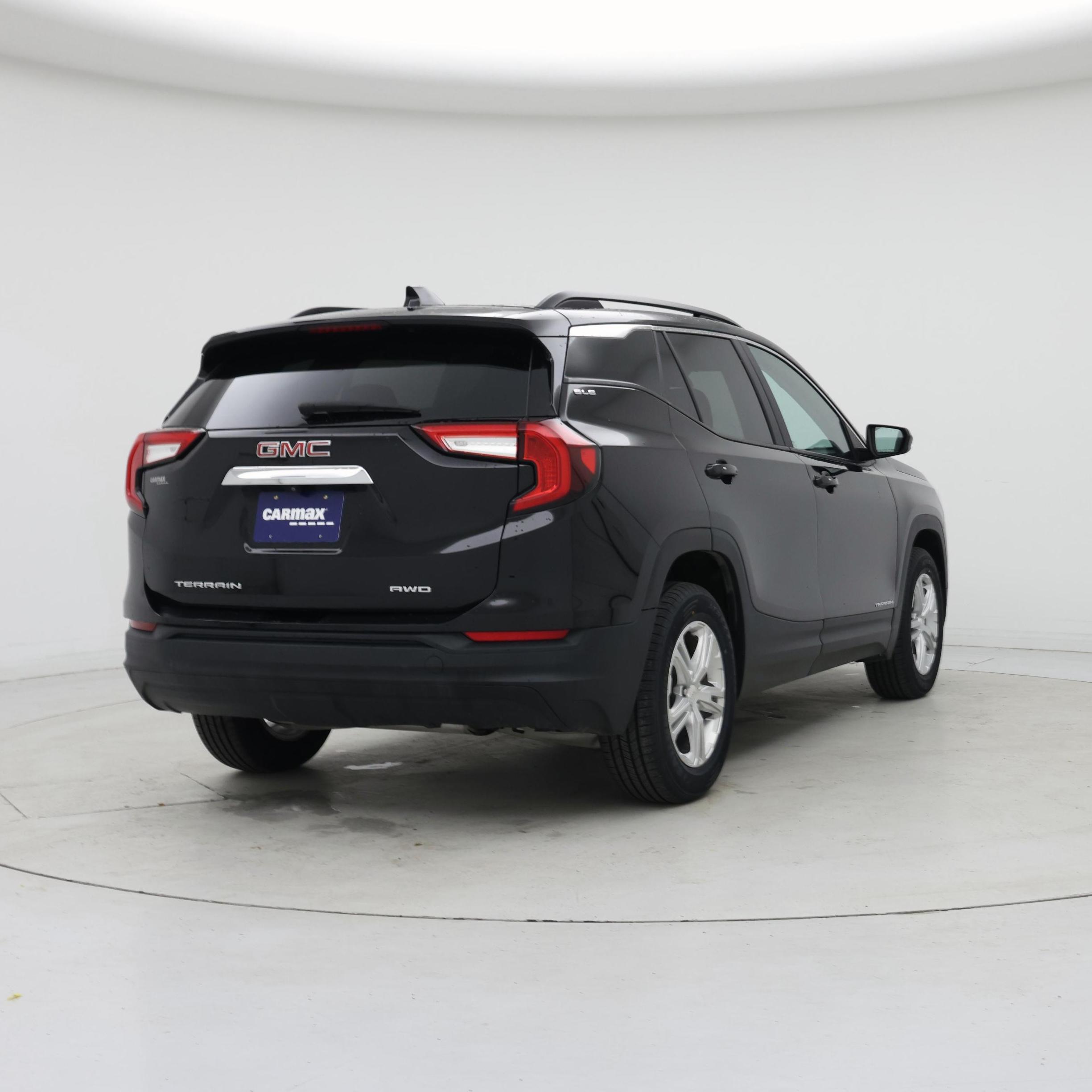 Thumbnail: 2022 GMC Terrain - 8