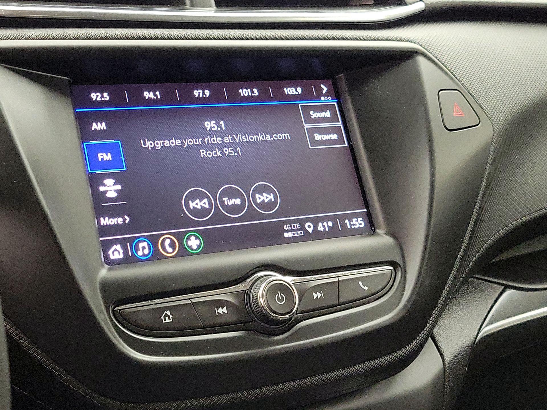 Thumbnail: 2023 Chevrolet TrailBlazer - 15