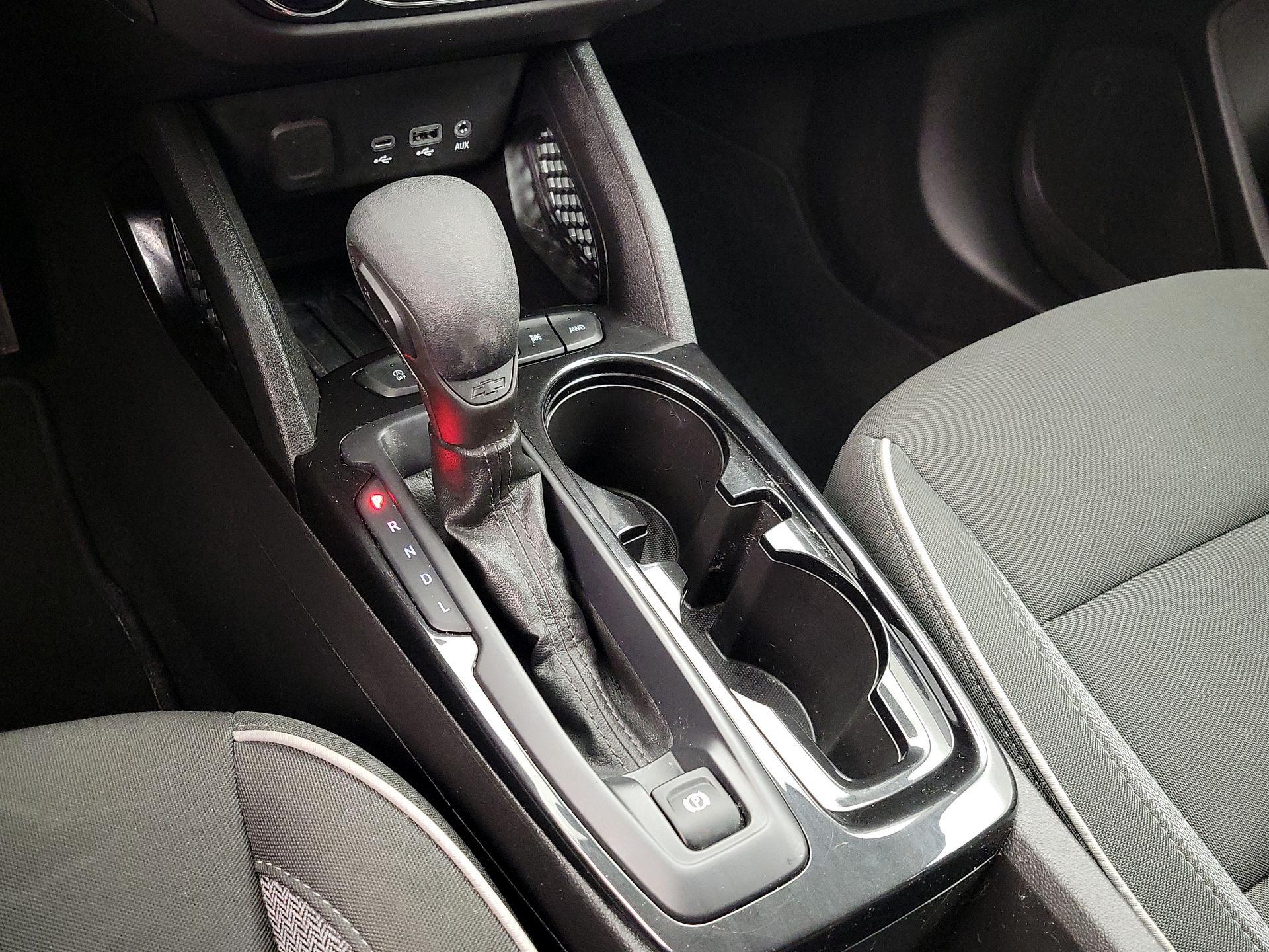 Thumbnail: 2023 Chevrolet TrailBlazer - 17