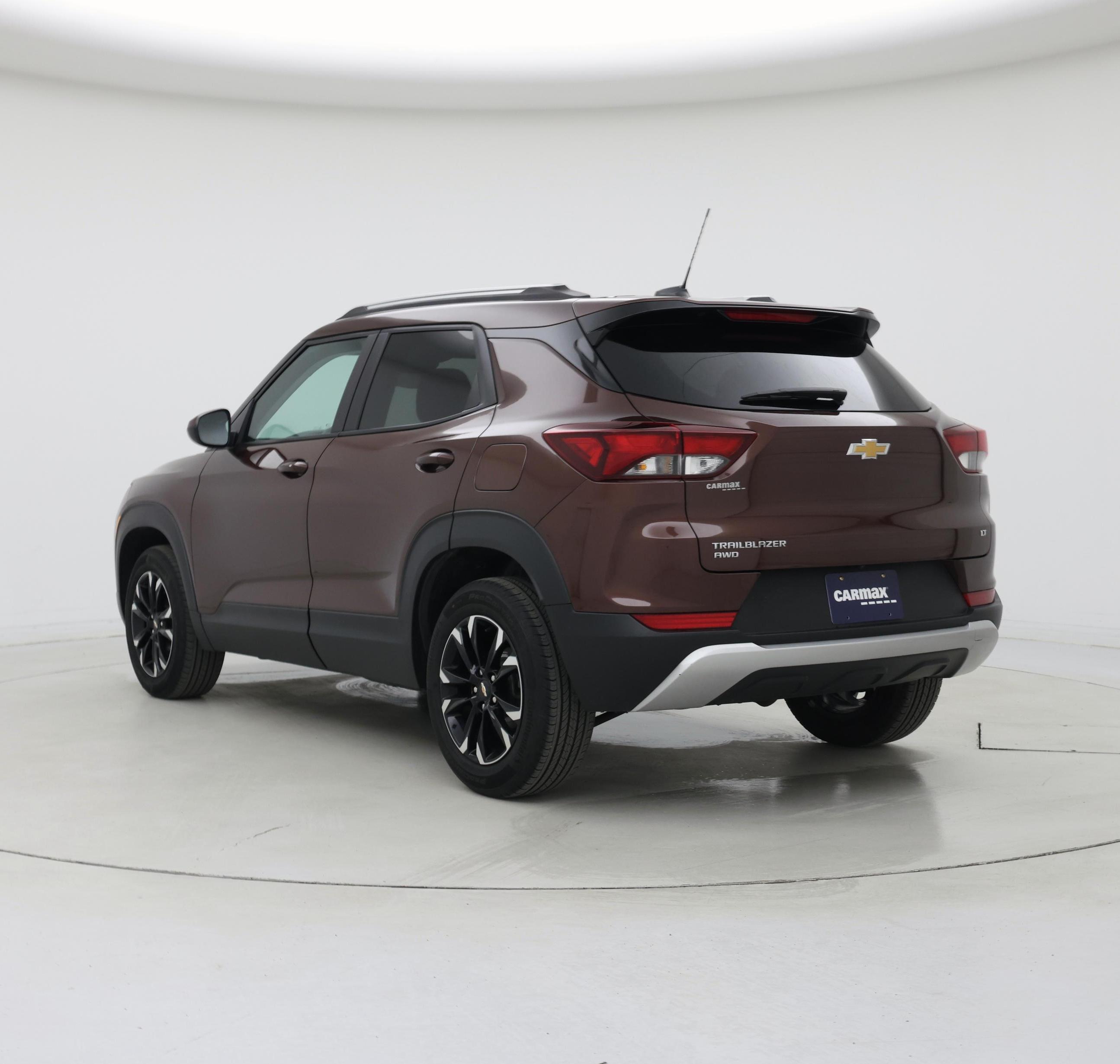 Thumbnail: 2023 Chevrolet TrailBlazer - 2