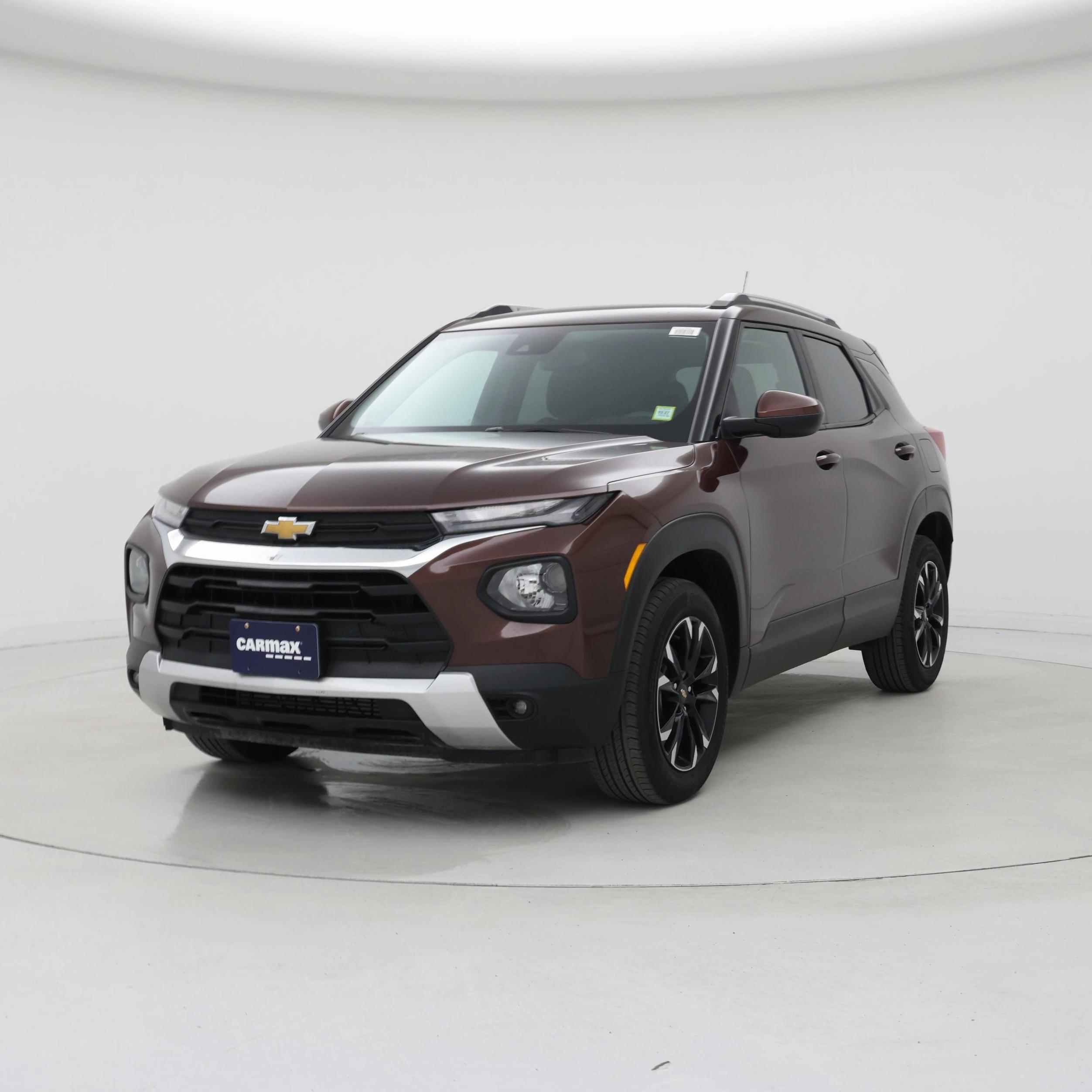 Thumbnail: 2023 Chevrolet TrailBlazer - 4