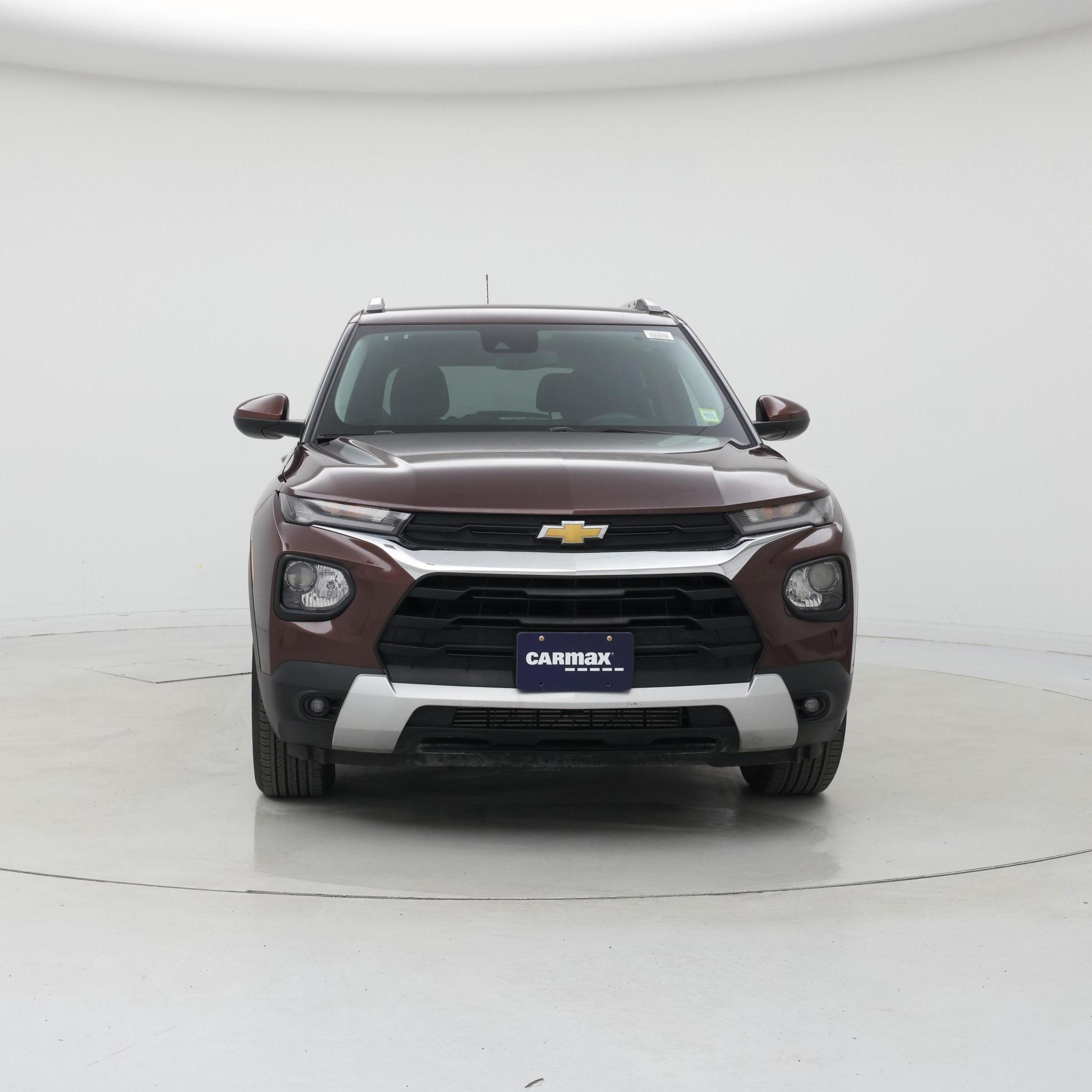 Thumbnail: 2023 Chevrolet TrailBlazer - 5