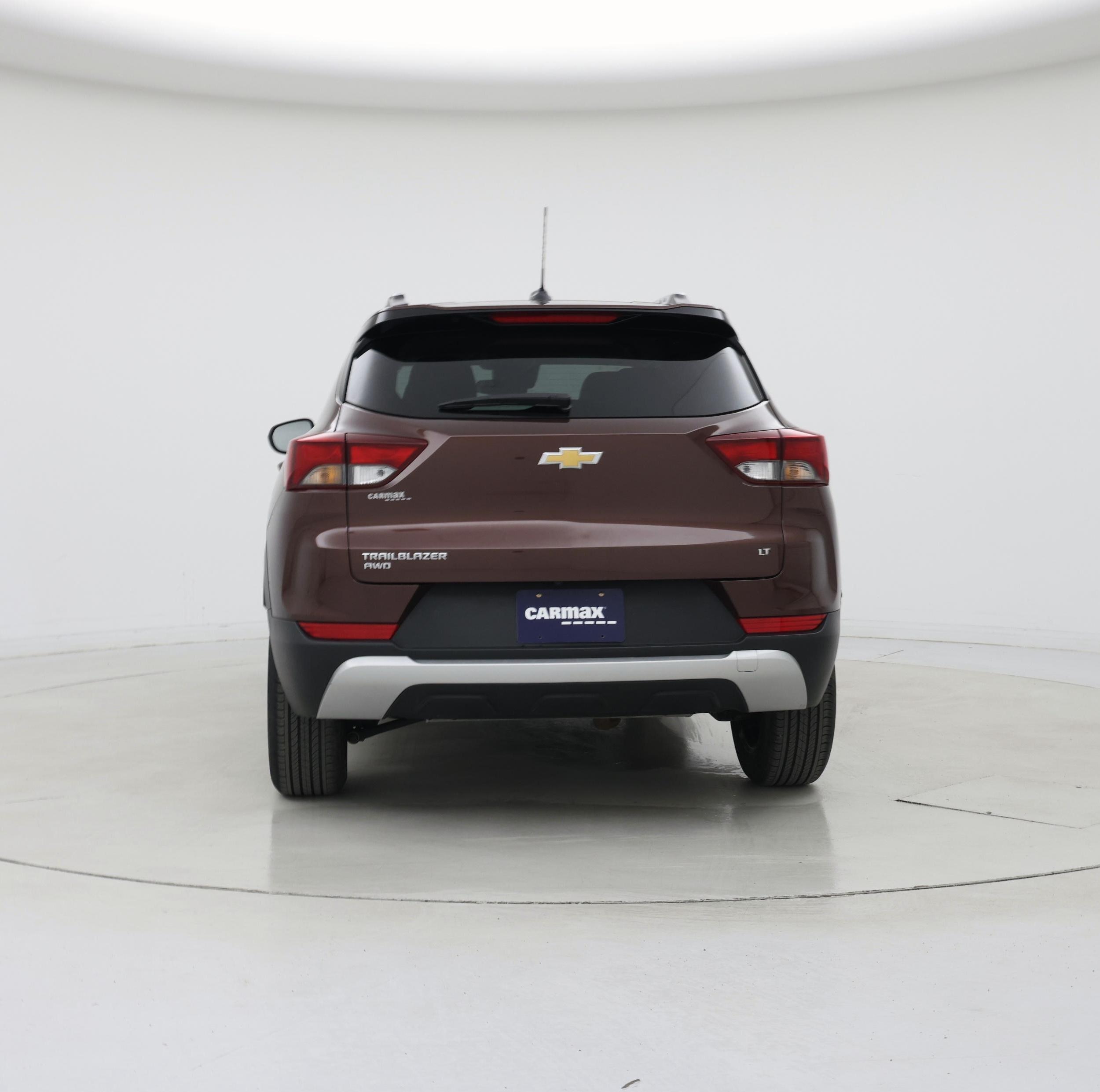 Thumbnail: 2023 Chevrolet TrailBlazer - 6