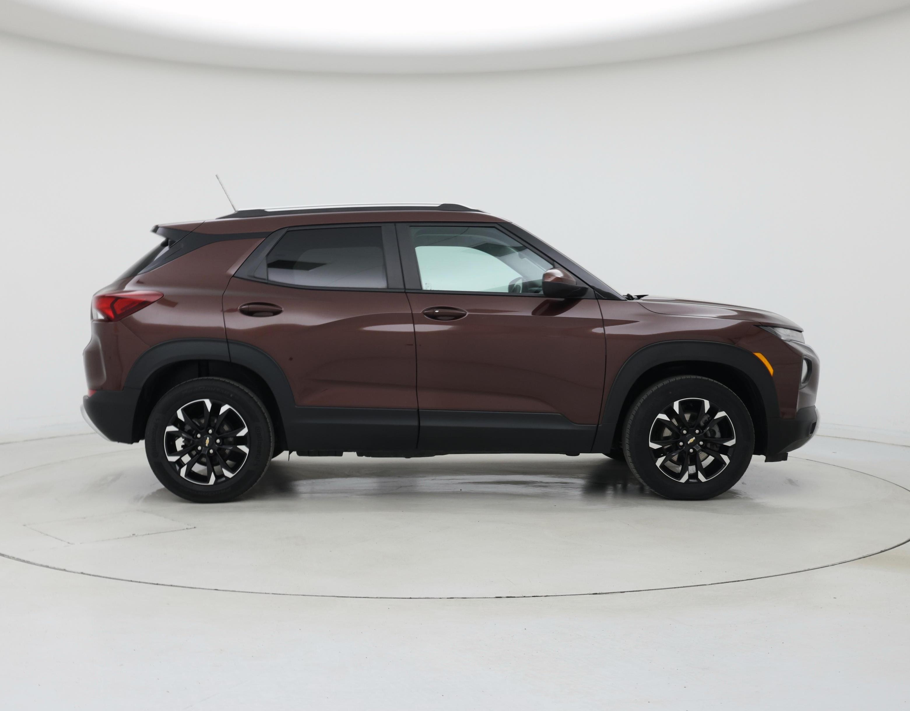 Thumbnail: 2023 Chevrolet TrailBlazer - 7