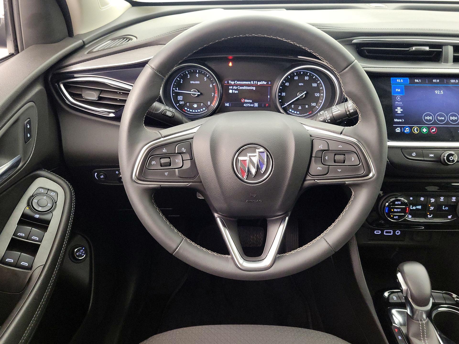 Thumbnail: 2022 Buick Encore GX - 10