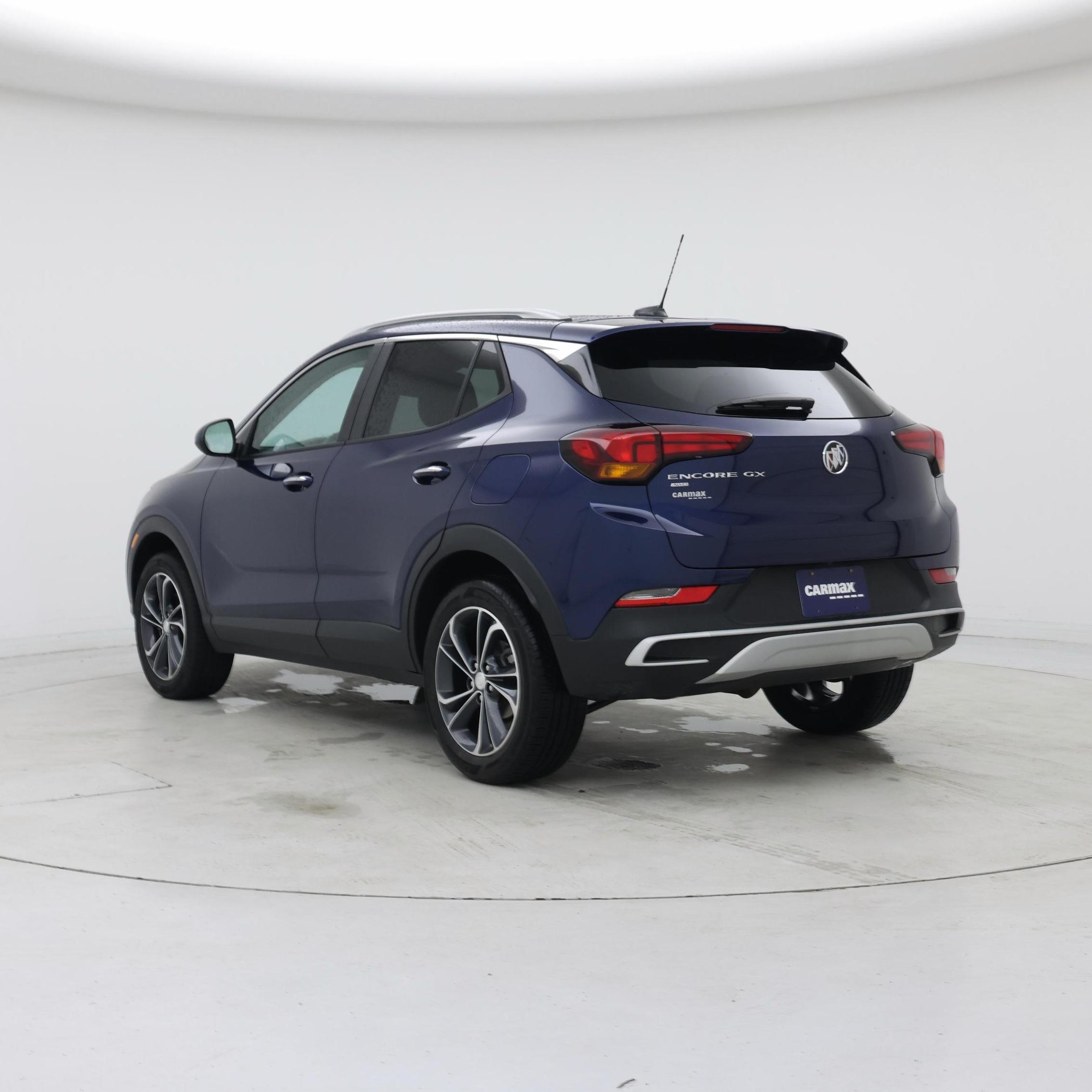 Thumbnail: 2022 Buick Encore GX - 2