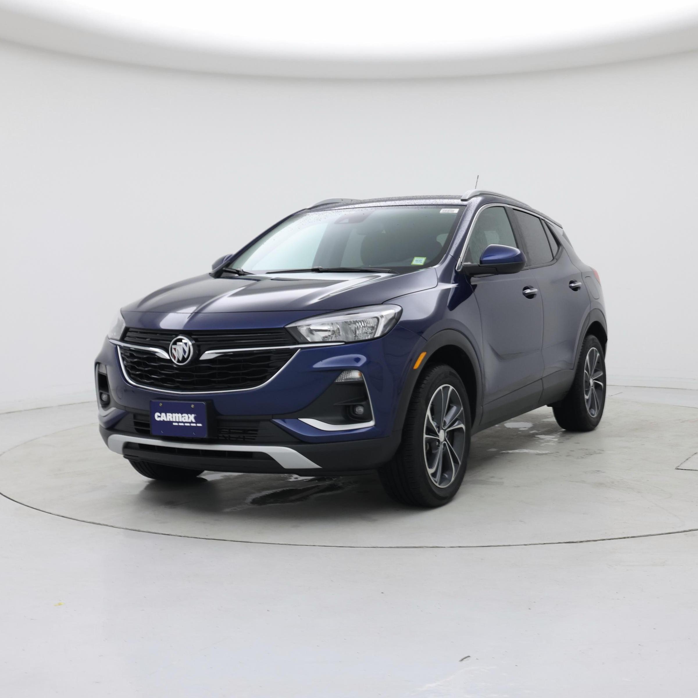 Thumbnail: 2022 Buick Encore GX - 4