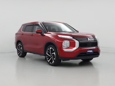 2022 Mitsubishi Outlander ES