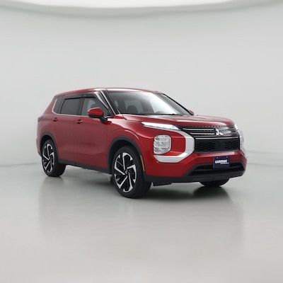 2022 Mitsubishi Outlander ES