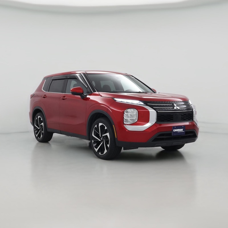 2022 Mitsubishi Outlander ES