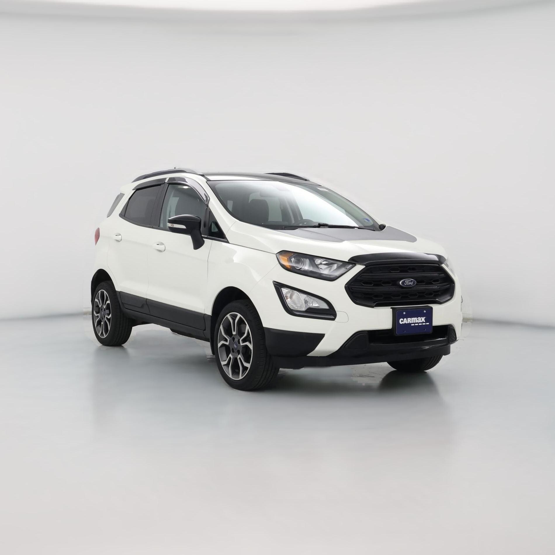 Thumbnail: 2020 Ford EcoSport - 1