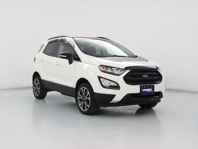 2020 Ford EcoSport SES