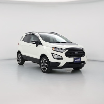 2020 Ford EcoSport SES