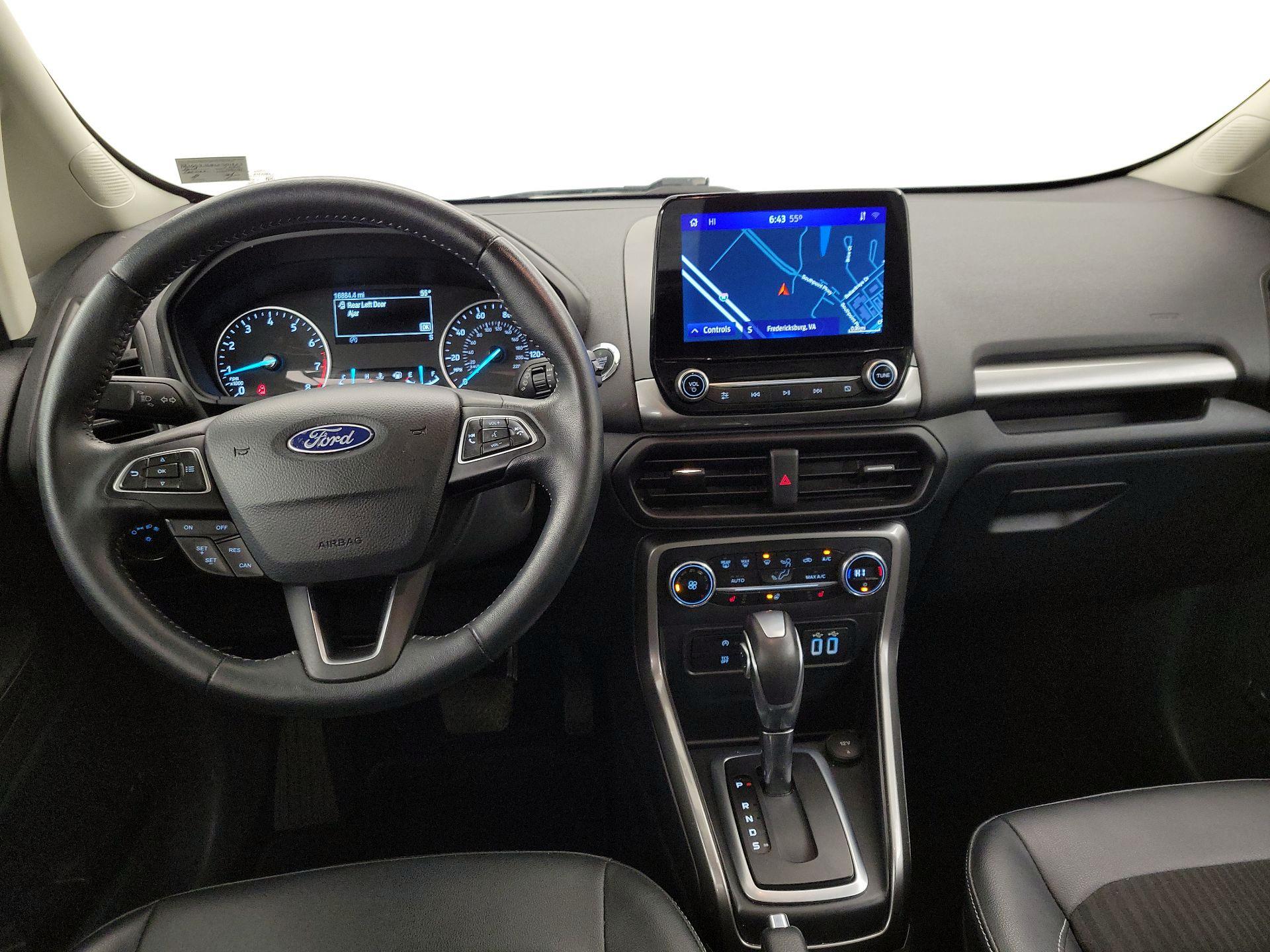 Thumbnail: 2020 Ford EcoSport - 9