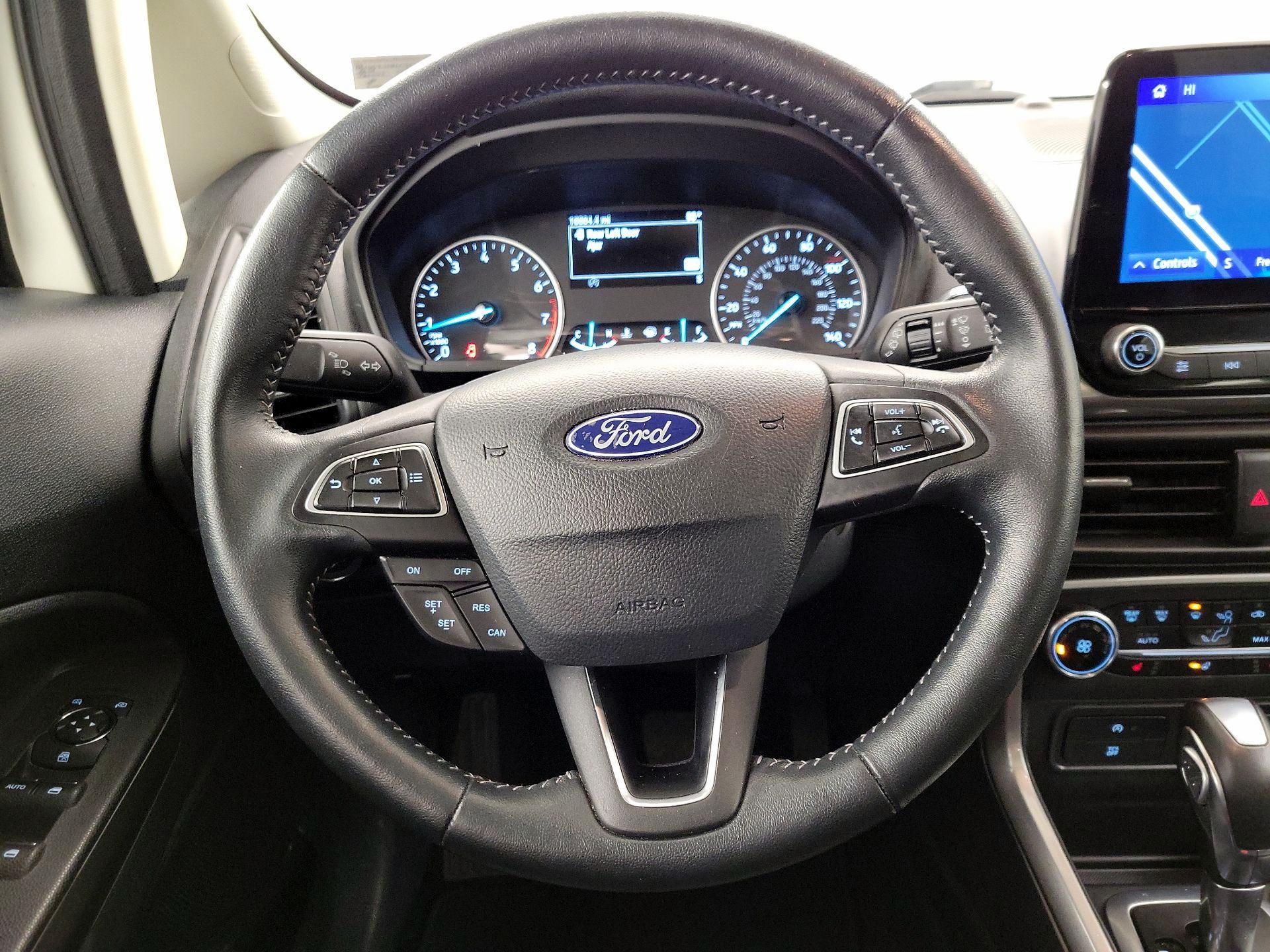 Thumbnail: 2020 Ford EcoSport - 10