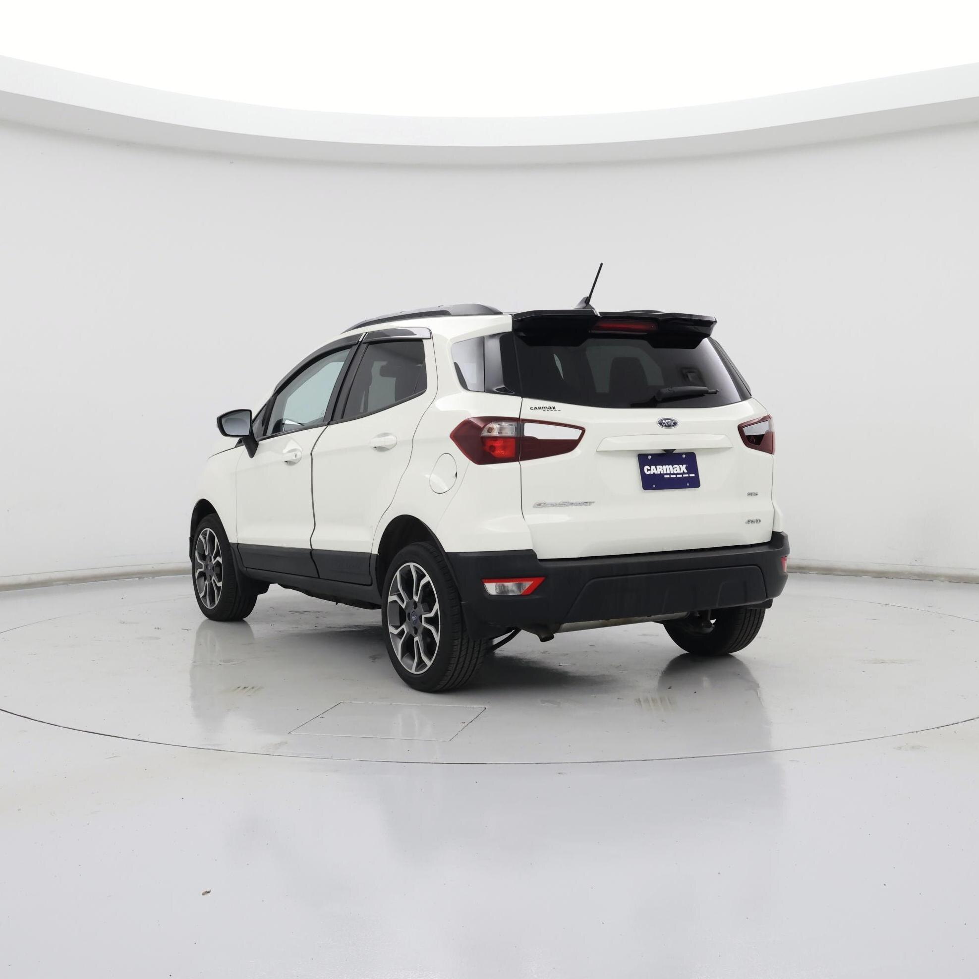Thumbnail: 2020 Ford EcoSport - 2