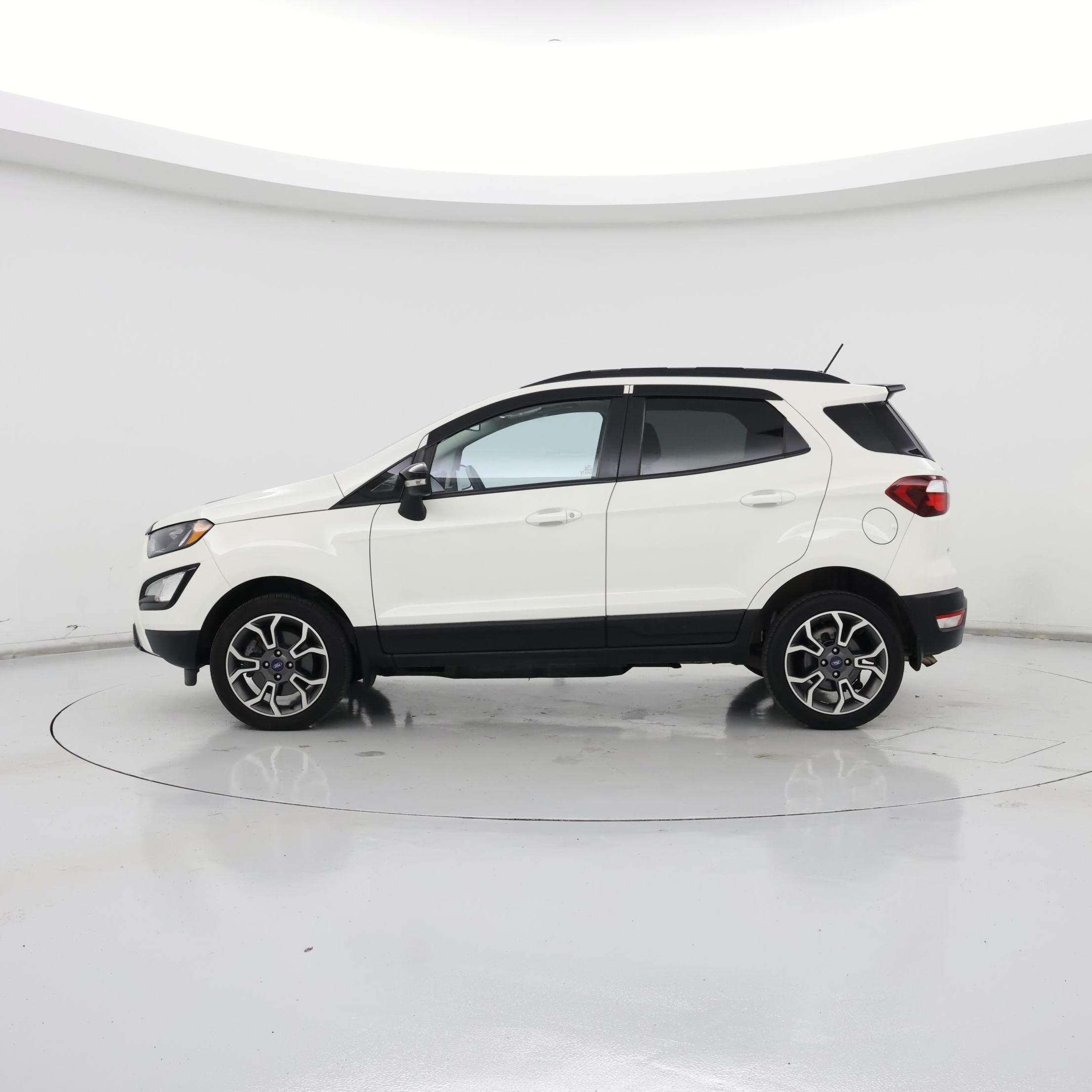 Thumbnail: 2020 Ford EcoSport - 3