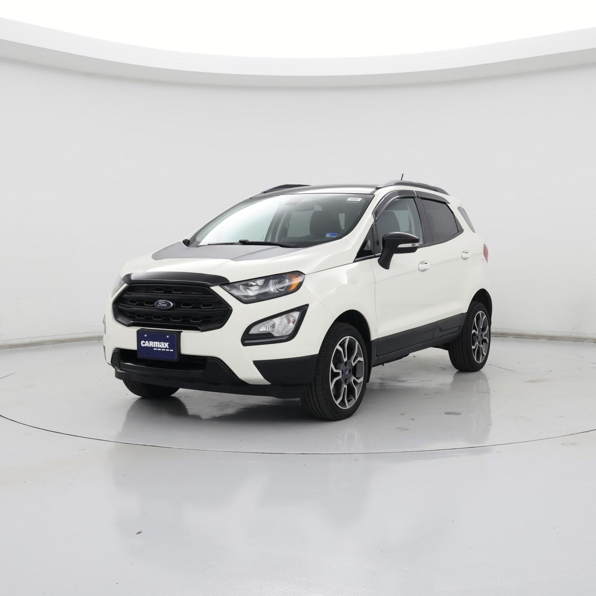 Thumbnail: 2020 Ford EcoSport - 4