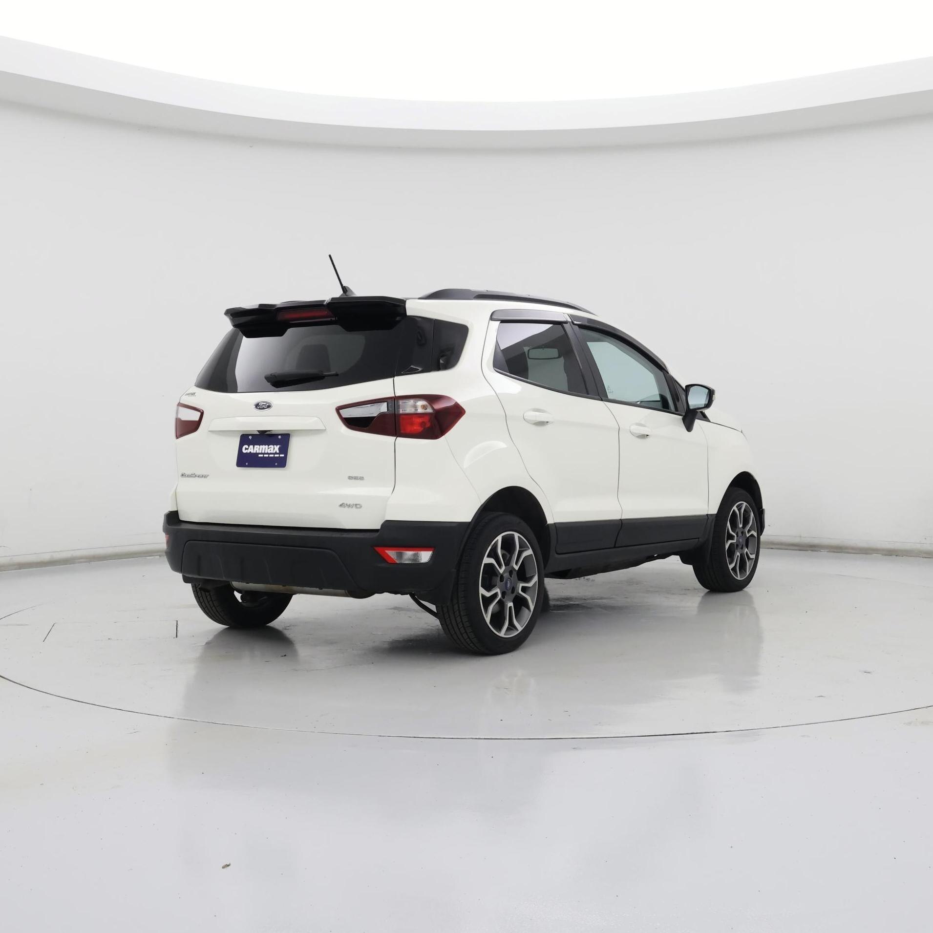 Thumbnail: 2020 Ford EcoSport - 8