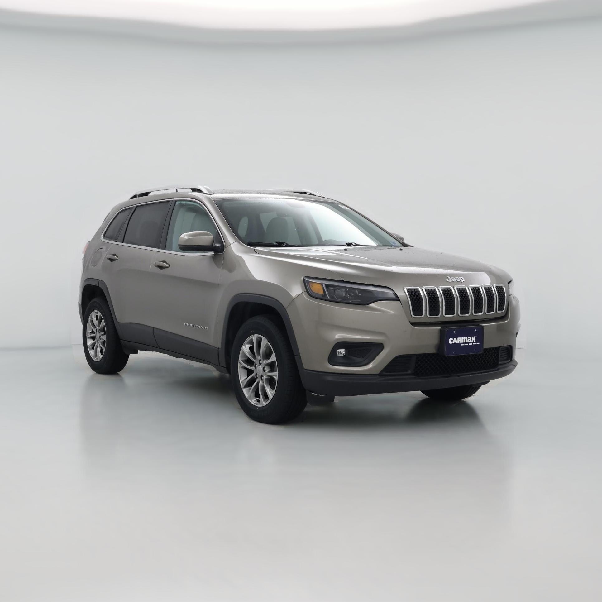 Thumbnail: 2020 Jeep Cherokee - 1