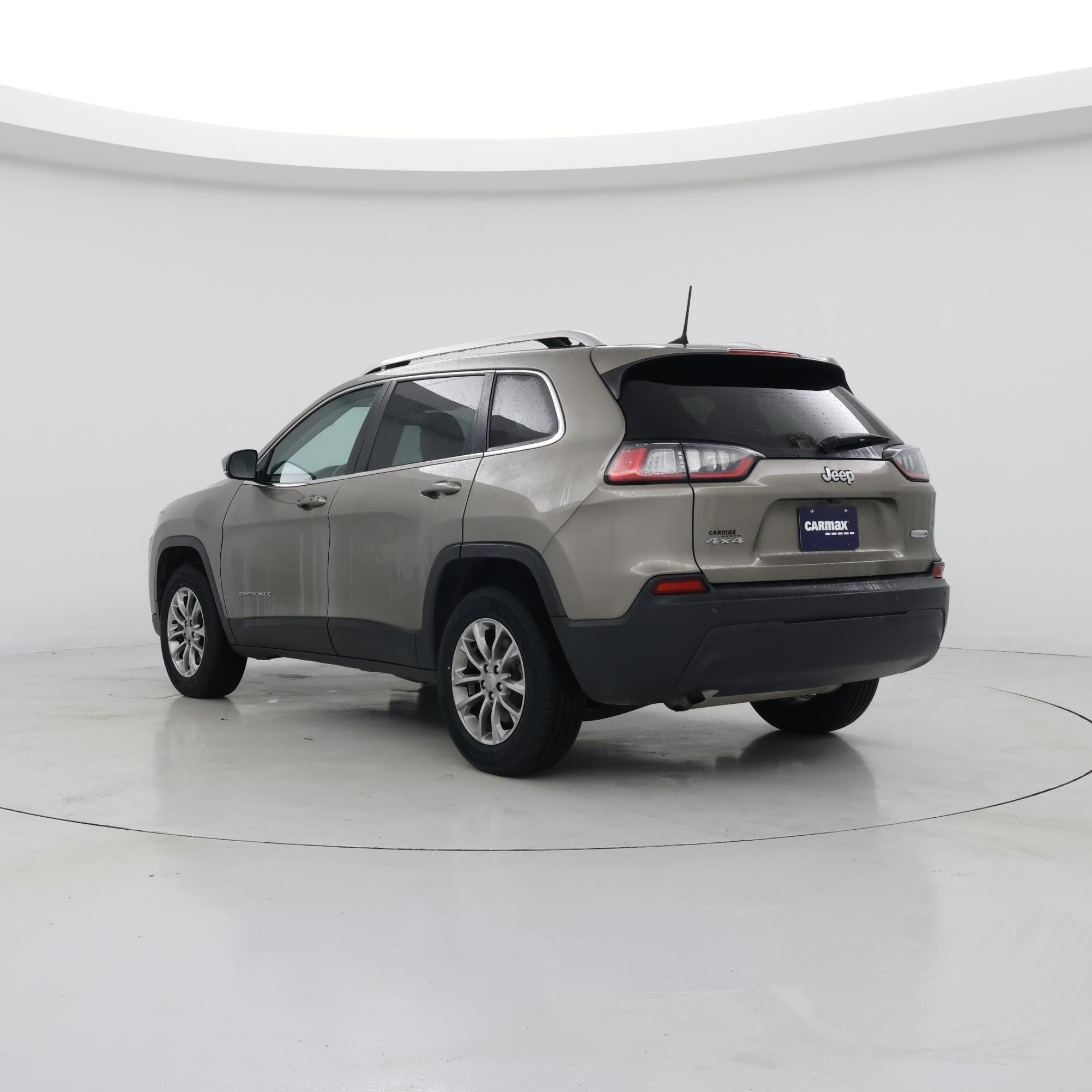 Thumbnail: 2020 Jeep Cherokee - 2