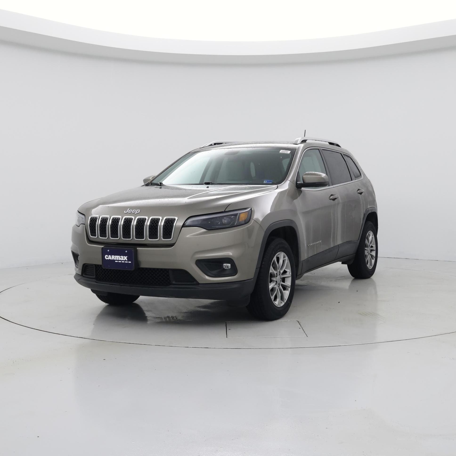 Thumbnail: 2020 Jeep Cherokee - 4