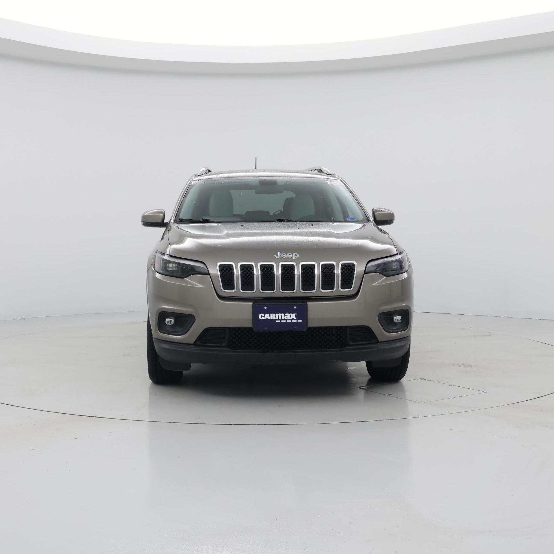 Thumbnail: 2020 Jeep Cherokee - 5