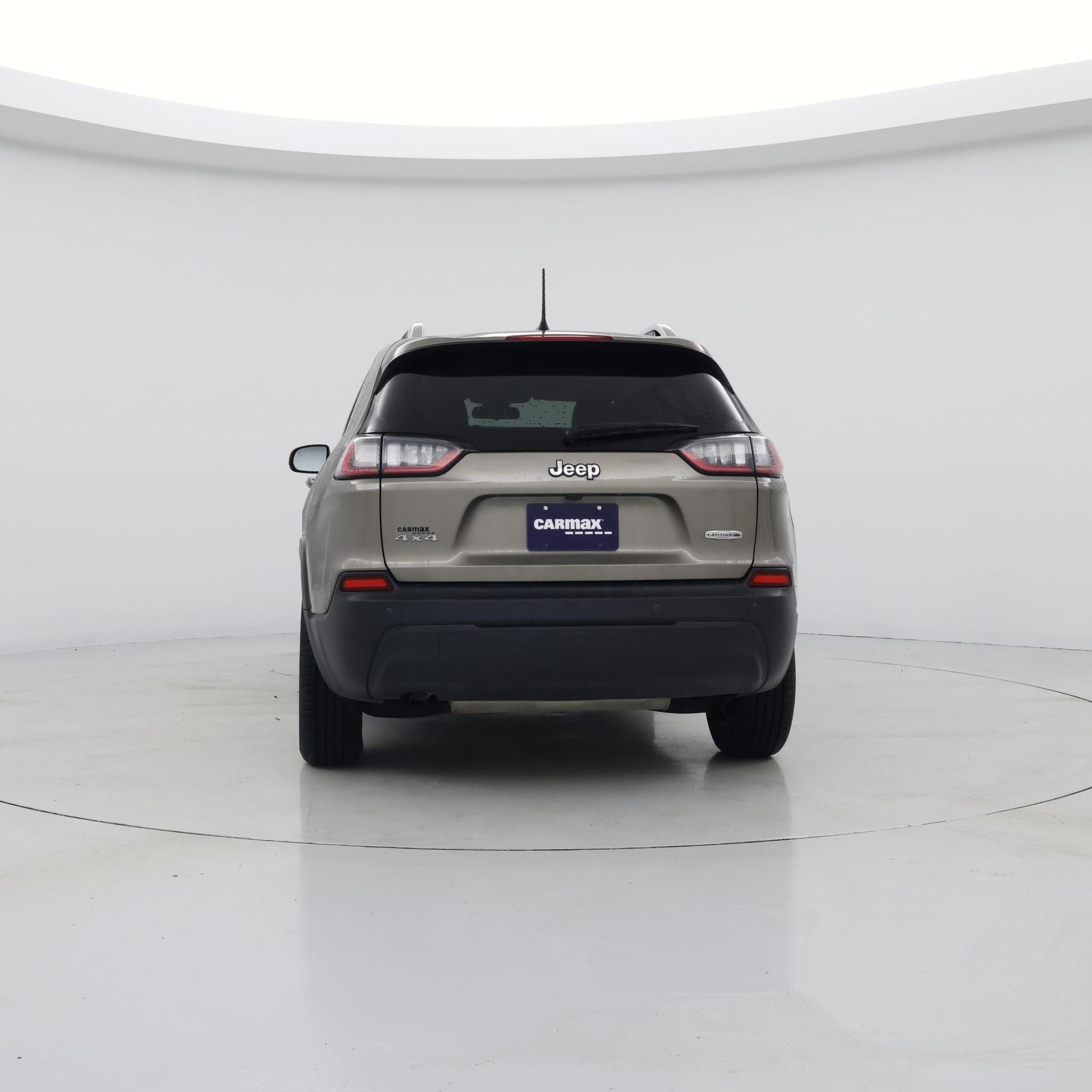 Thumbnail: 2020 Jeep Cherokee - 6