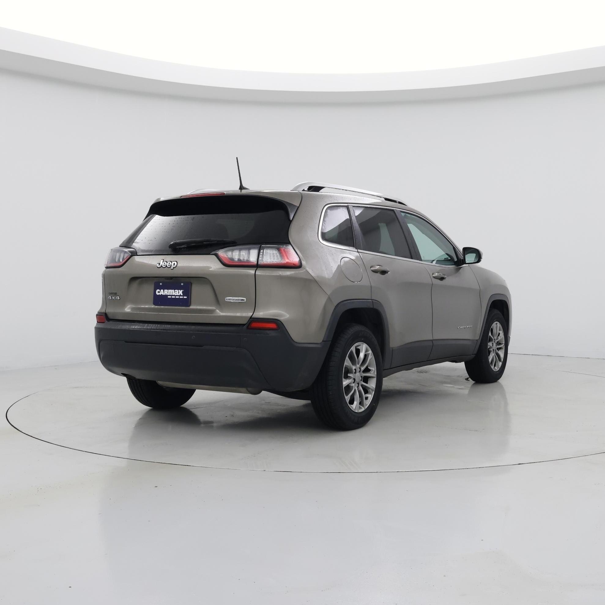 Thumbnail: 2020 Jeep Cherokee - 8