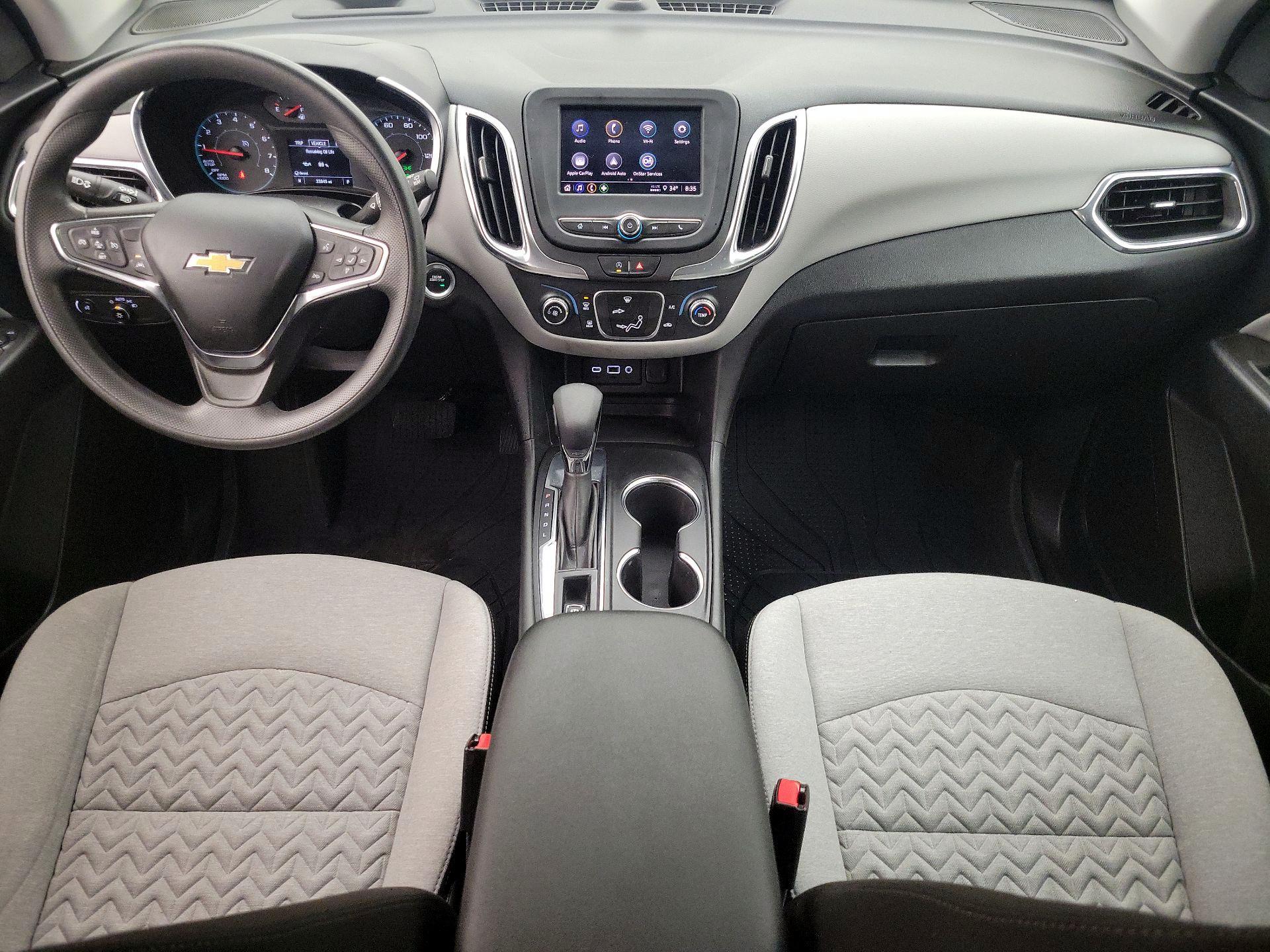 Thumbnail: 2023 Chevrolet Equinox - 9