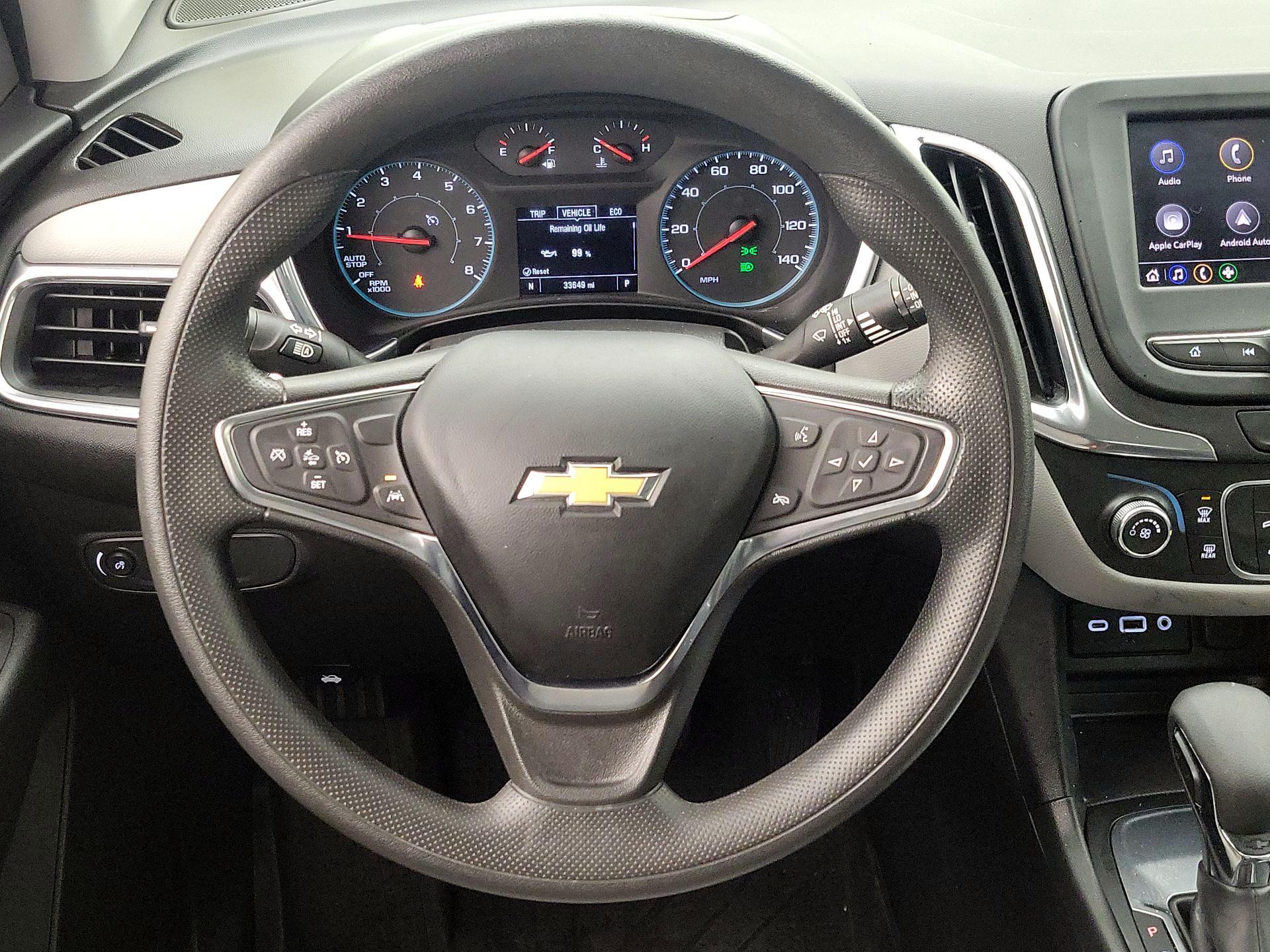 Thumbnail: 2023 Chevrolet Equinox - 10