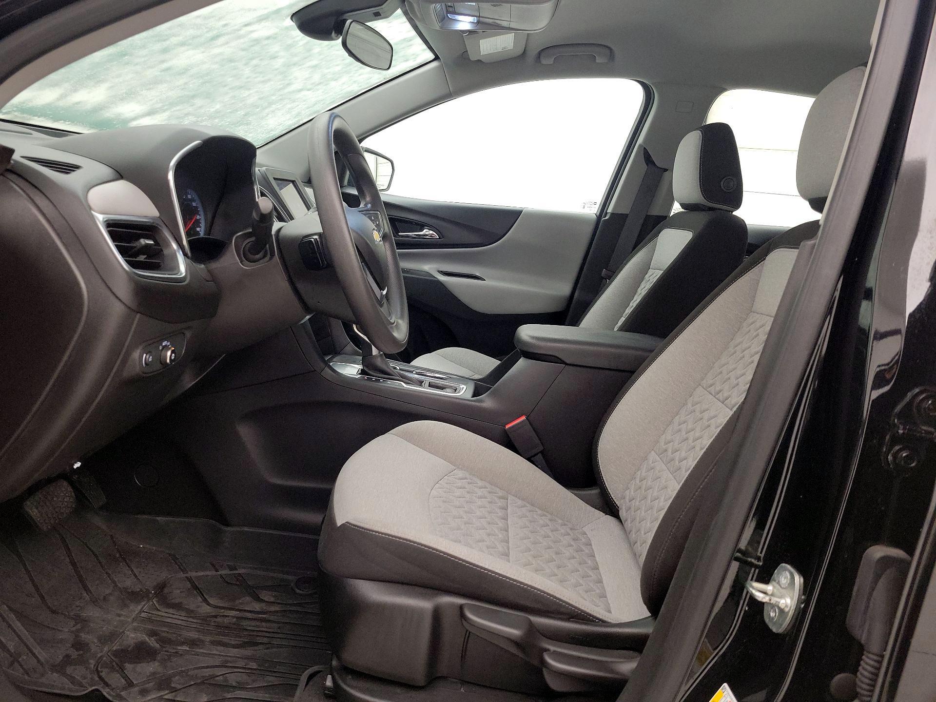 Thumbnail: 2023 Chevrolet Equinox - 11