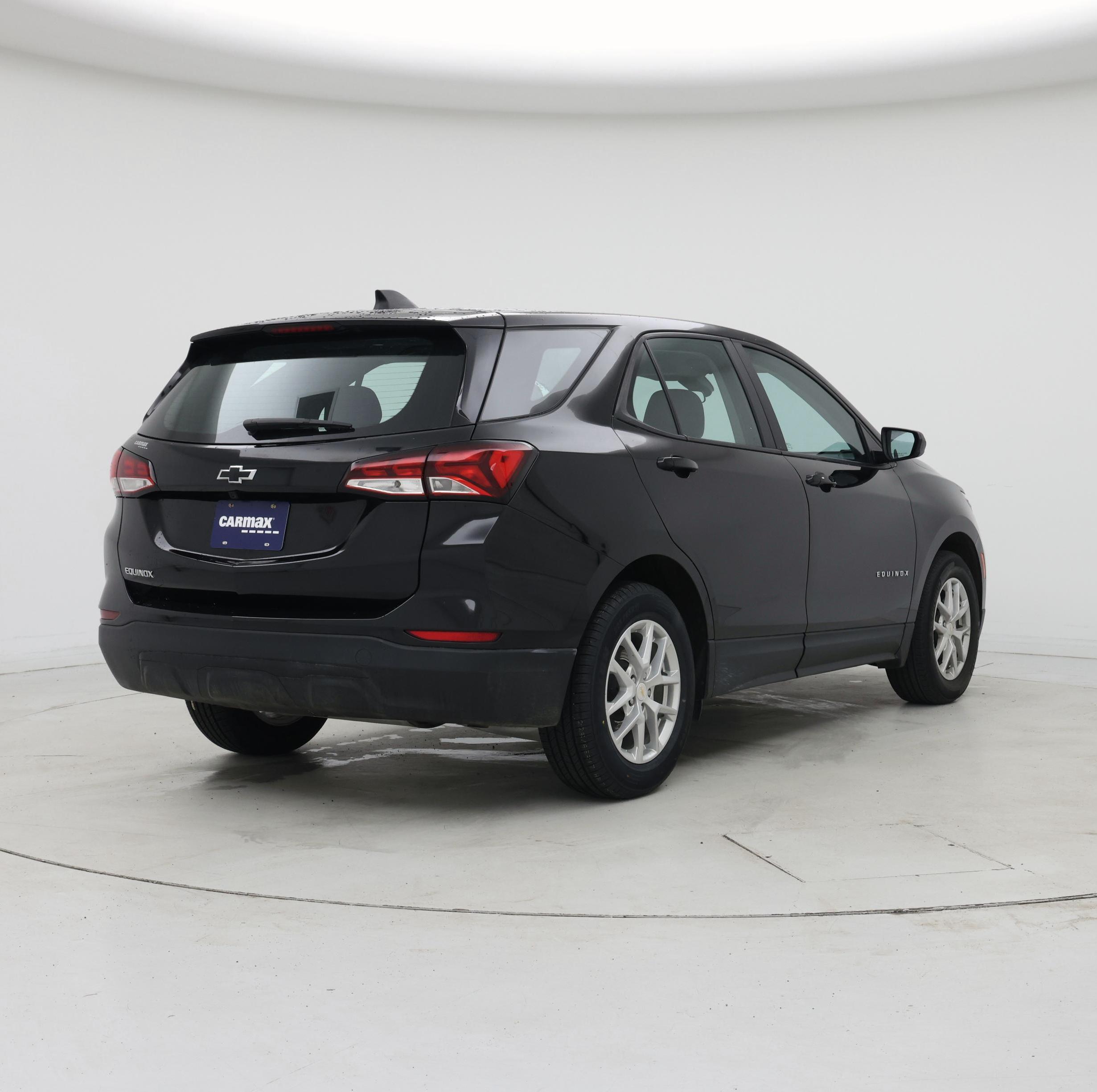 Thumbnail: 2023 Chevrolet Equinox - 8