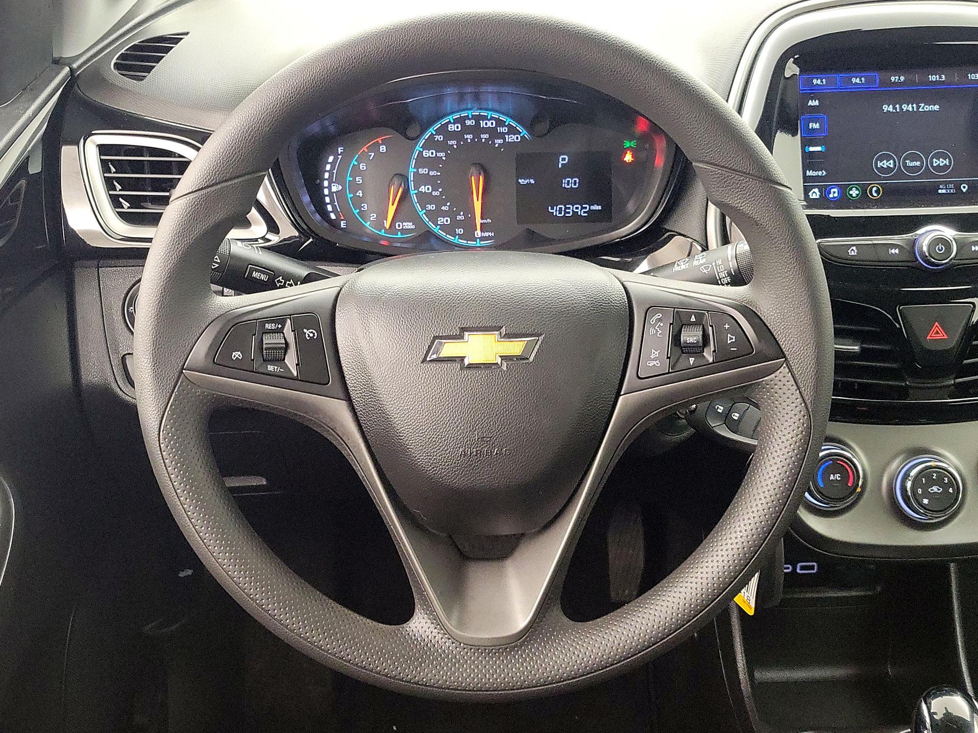 Thumbnail: 2022 Chevrolet Spark - 10