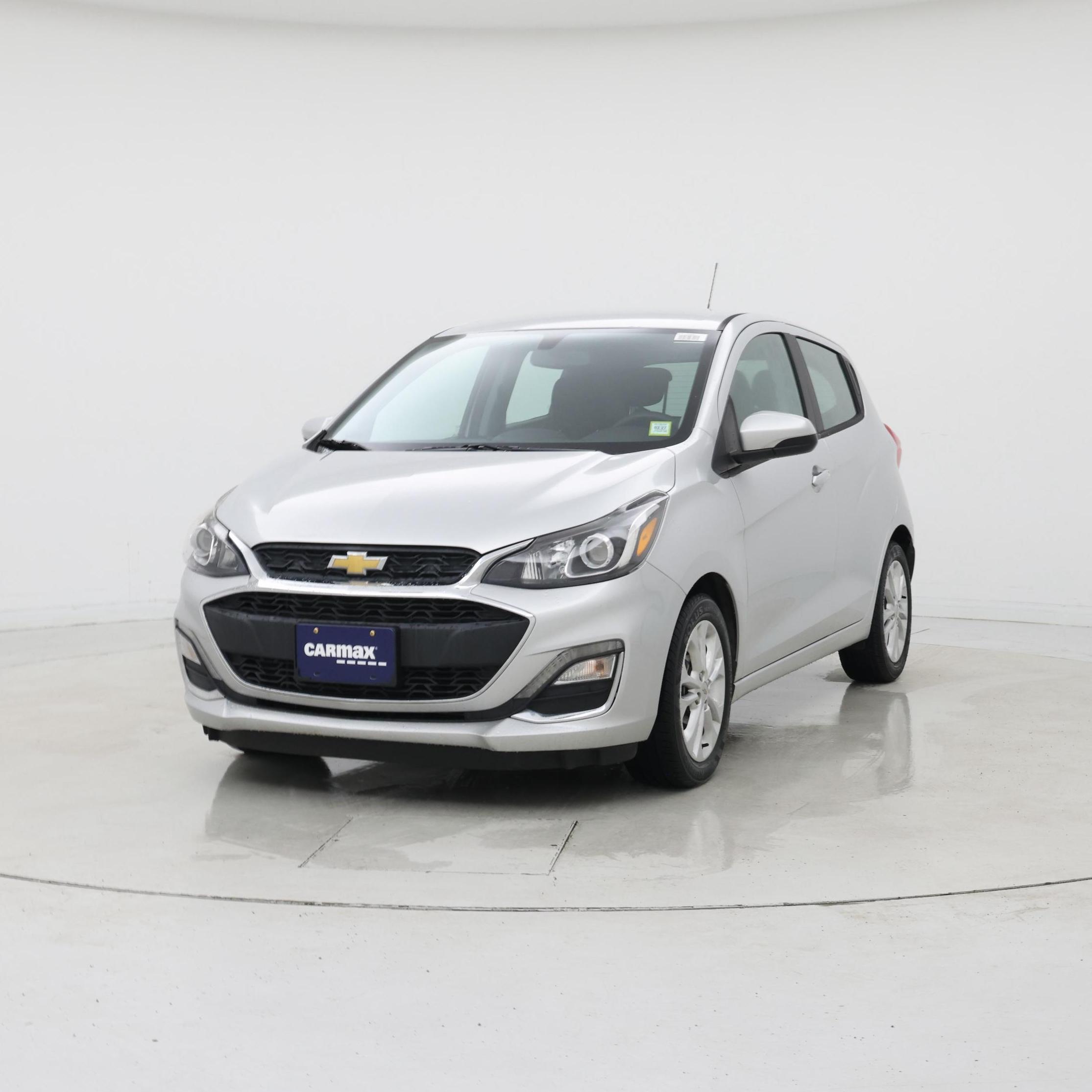 Thumbnail: 2022 Chevrolet Spark - 4
