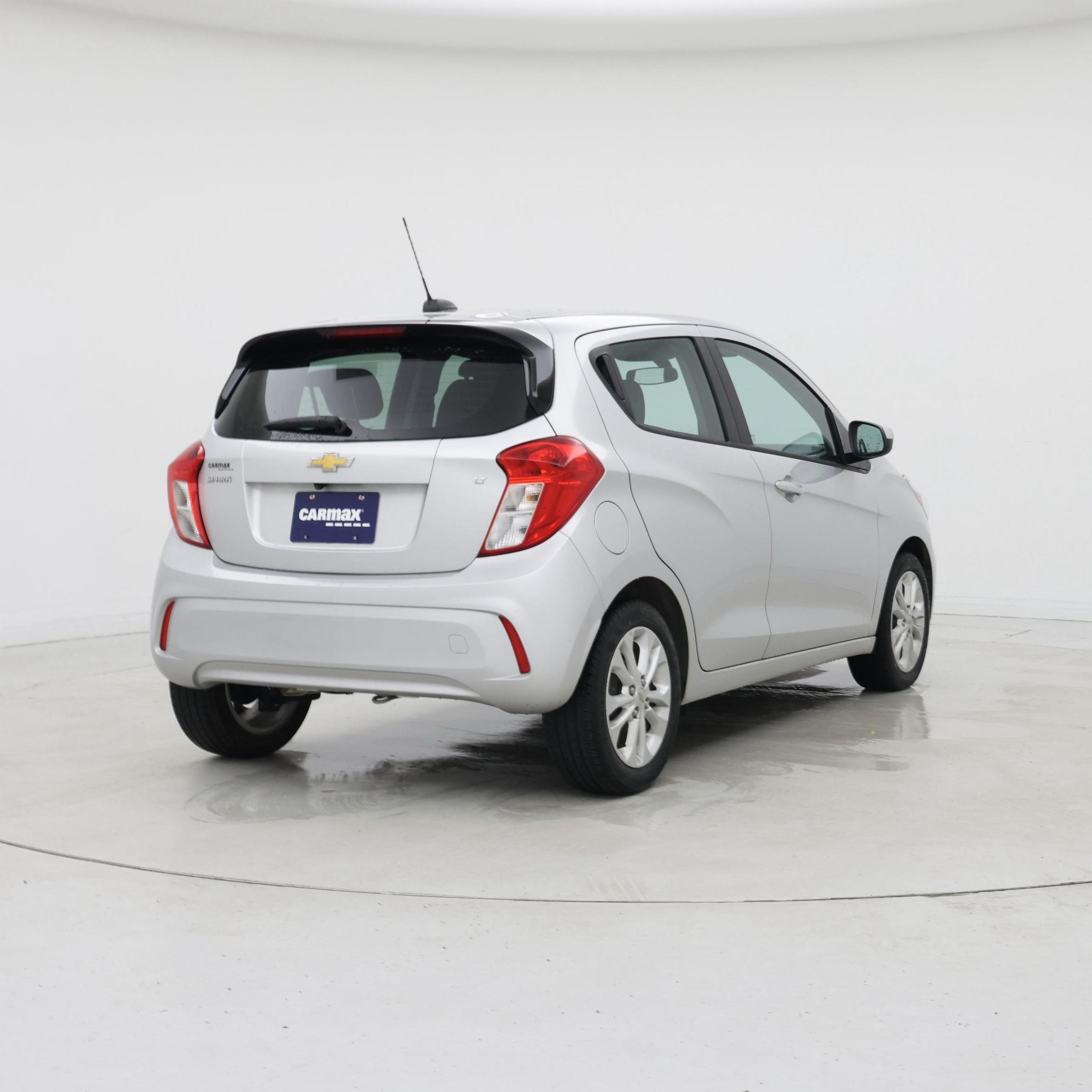 Thumbnail: 2022 Chevrolet Spark - 8
