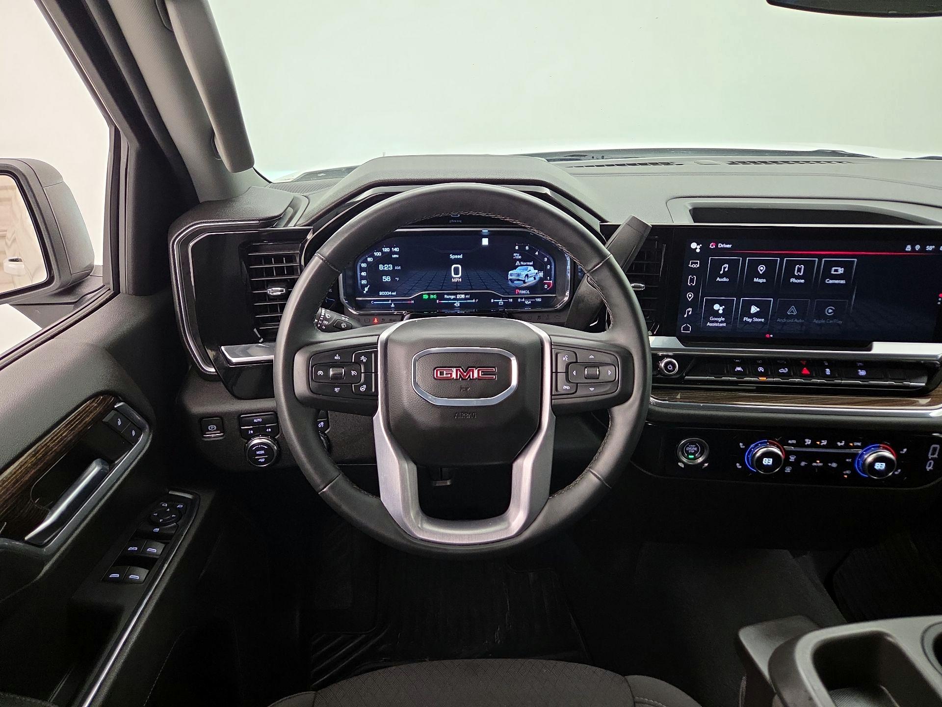 Thumbnail: 2023 GMC Sierra 1500 - 10